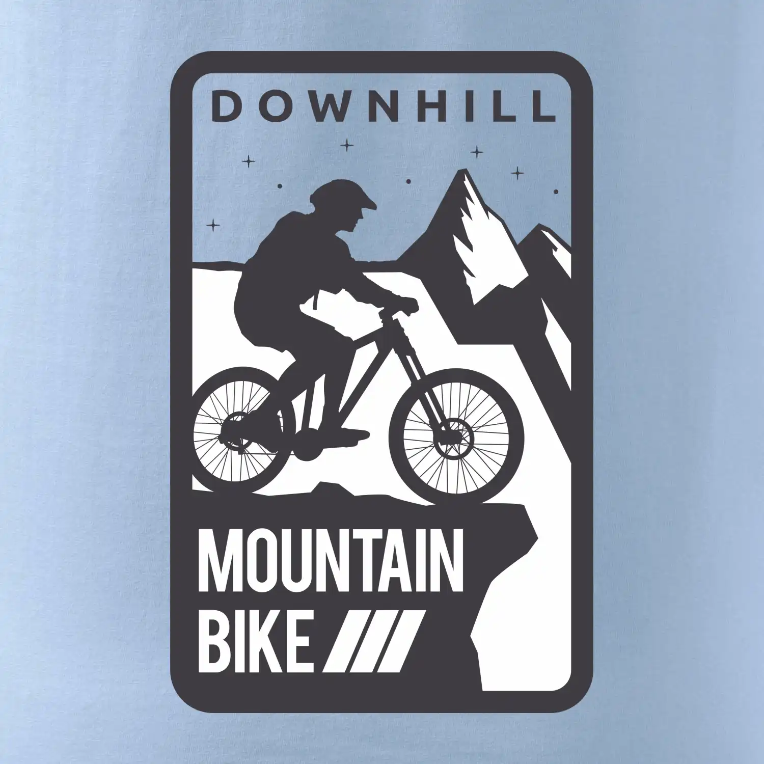 MTB downhill hranaté