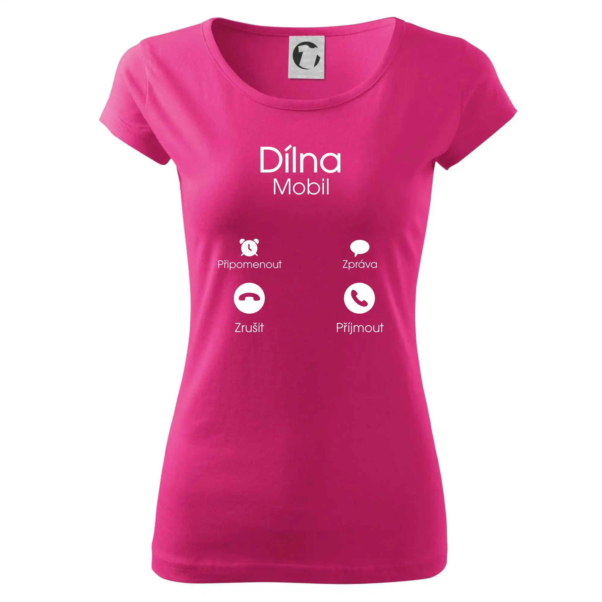 Dílna volá