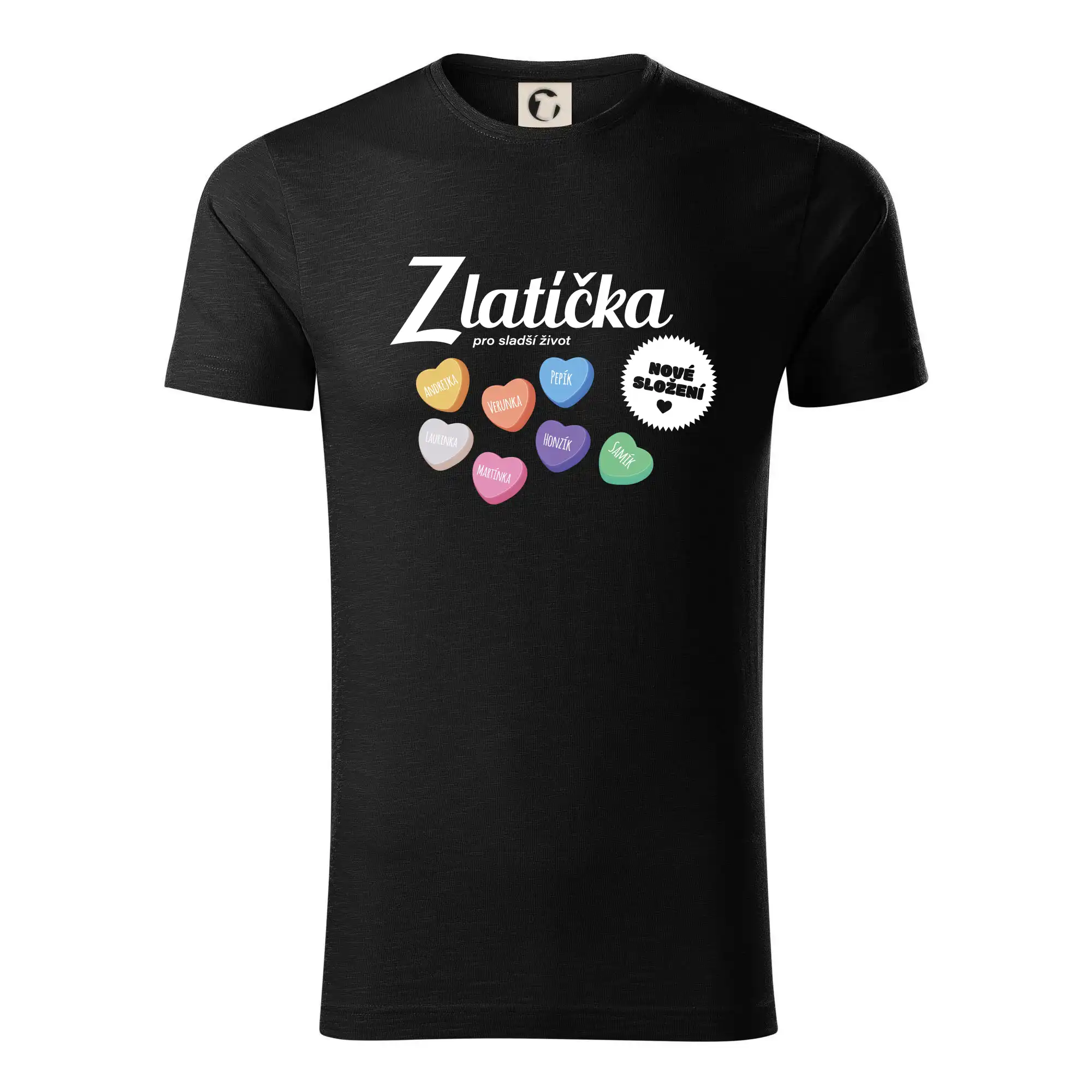 Zlatíčka děti