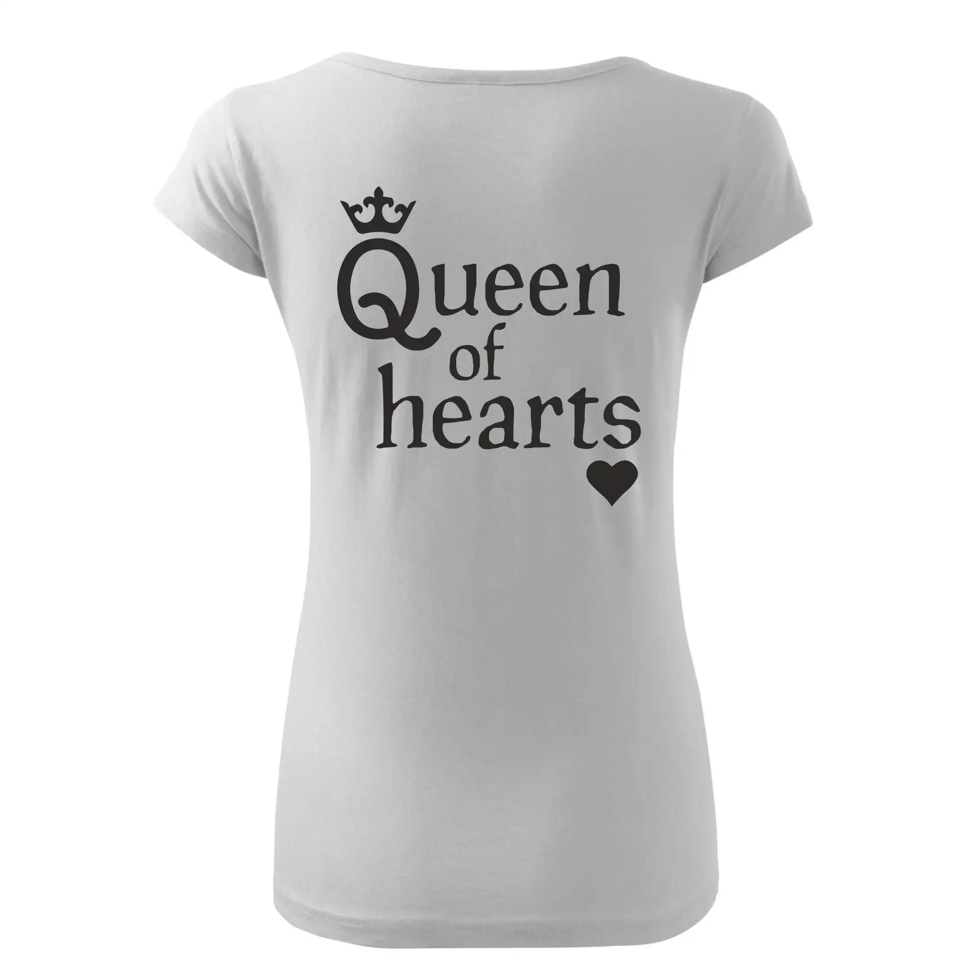 Queen of hearts