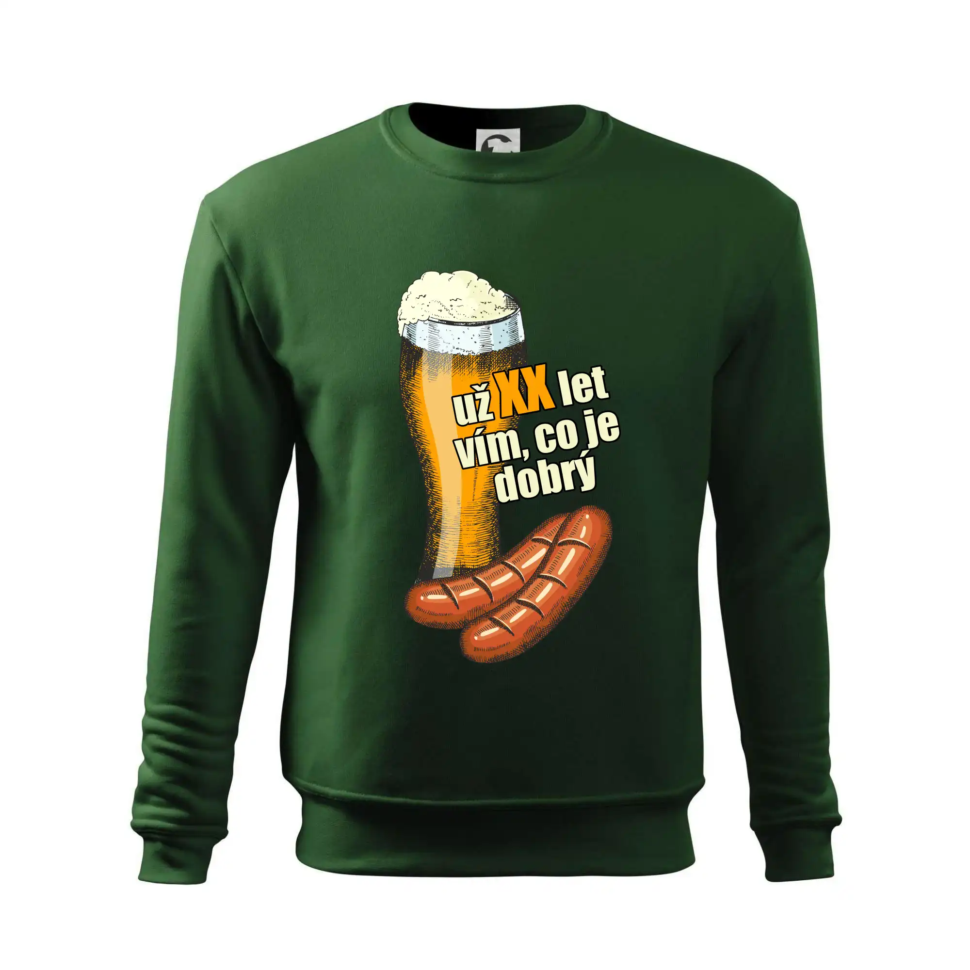 Pivo a klobása vím co je dobrý - vlastní ročník