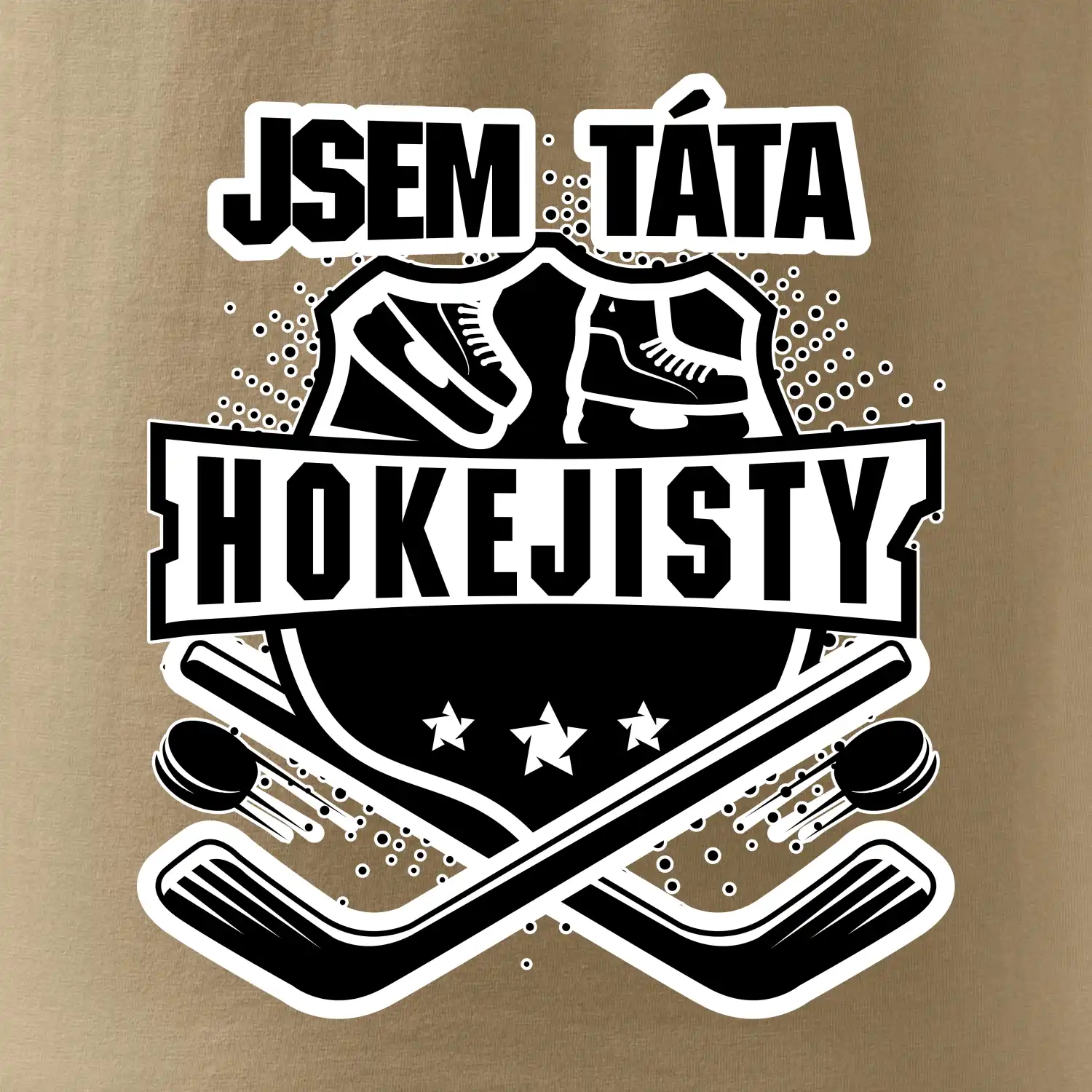 Erb - Jsem táta hokejisty