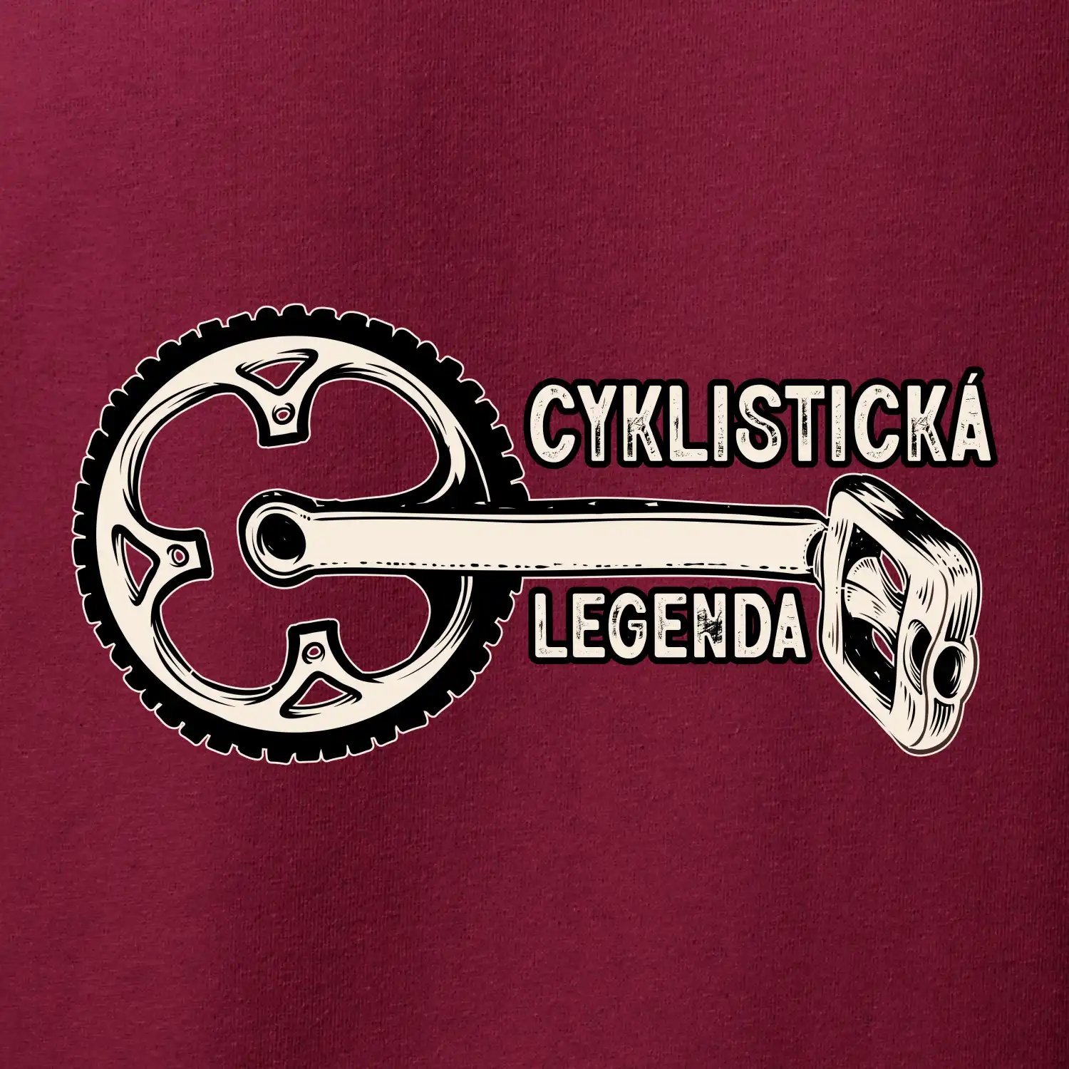 Cyklistická legenda