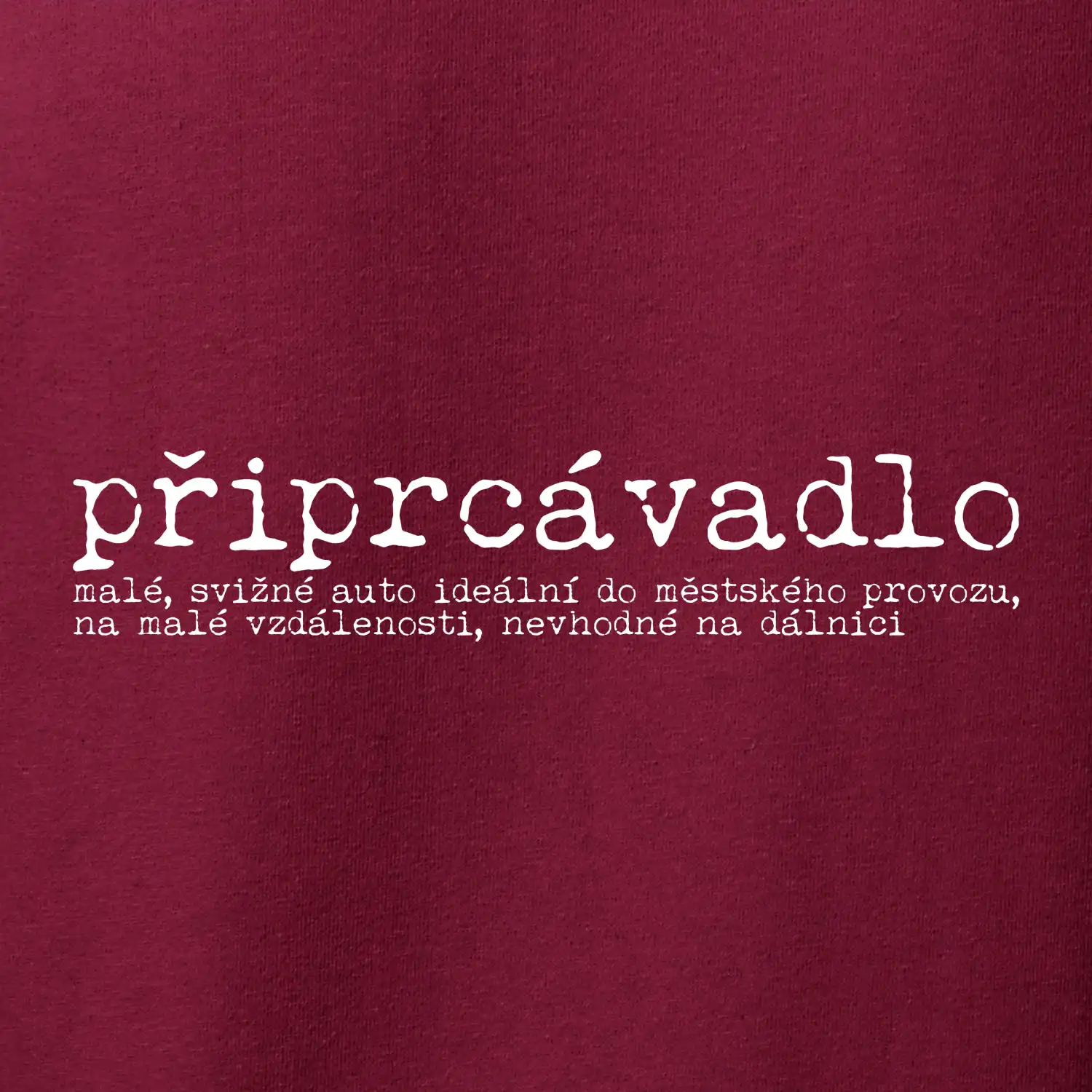 Čeština 2.0 - připrcávadlo