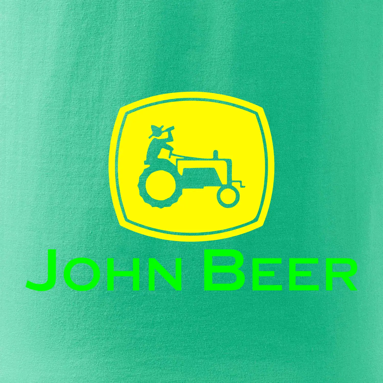 John Beer traktor