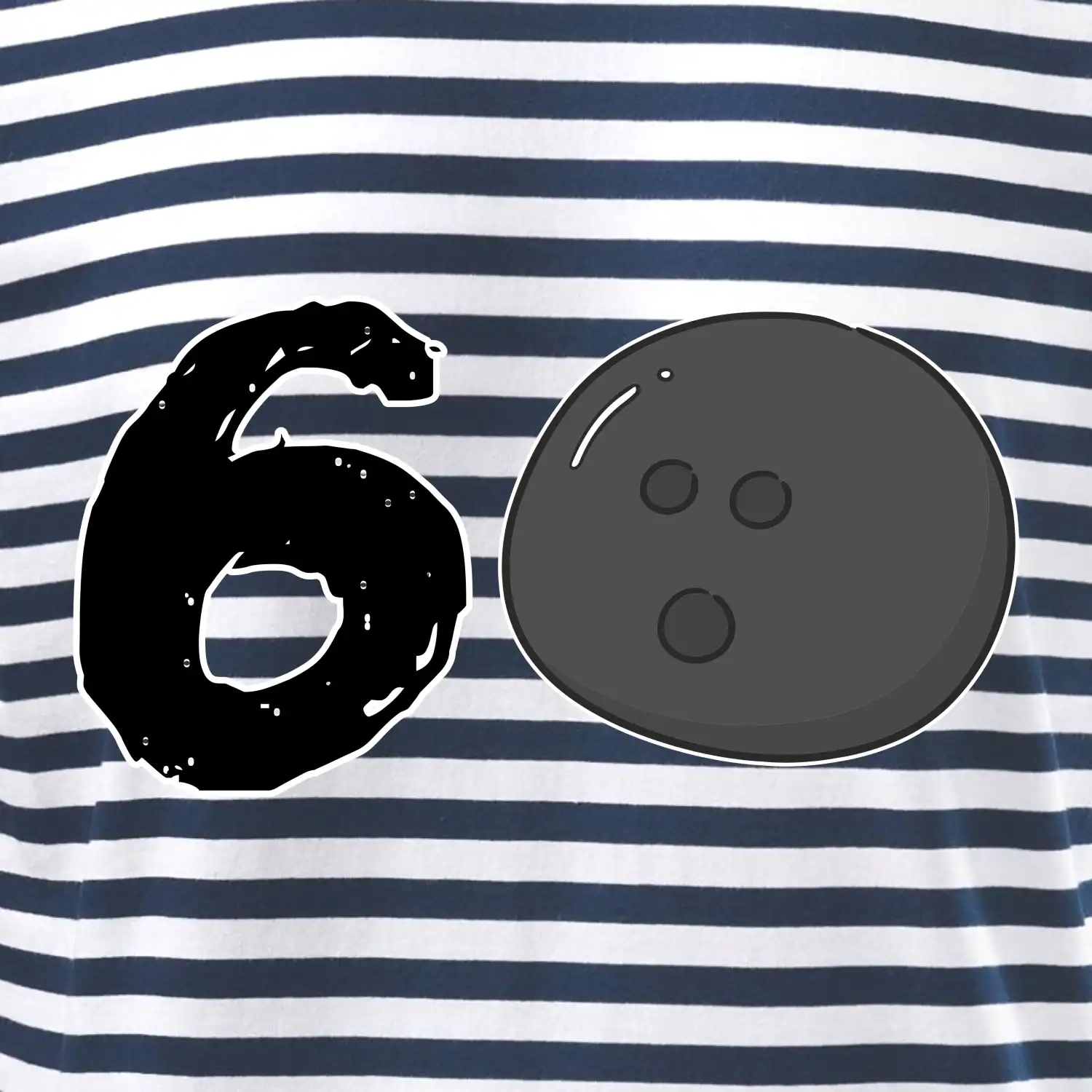 Bowling kulaté narozeniny 60