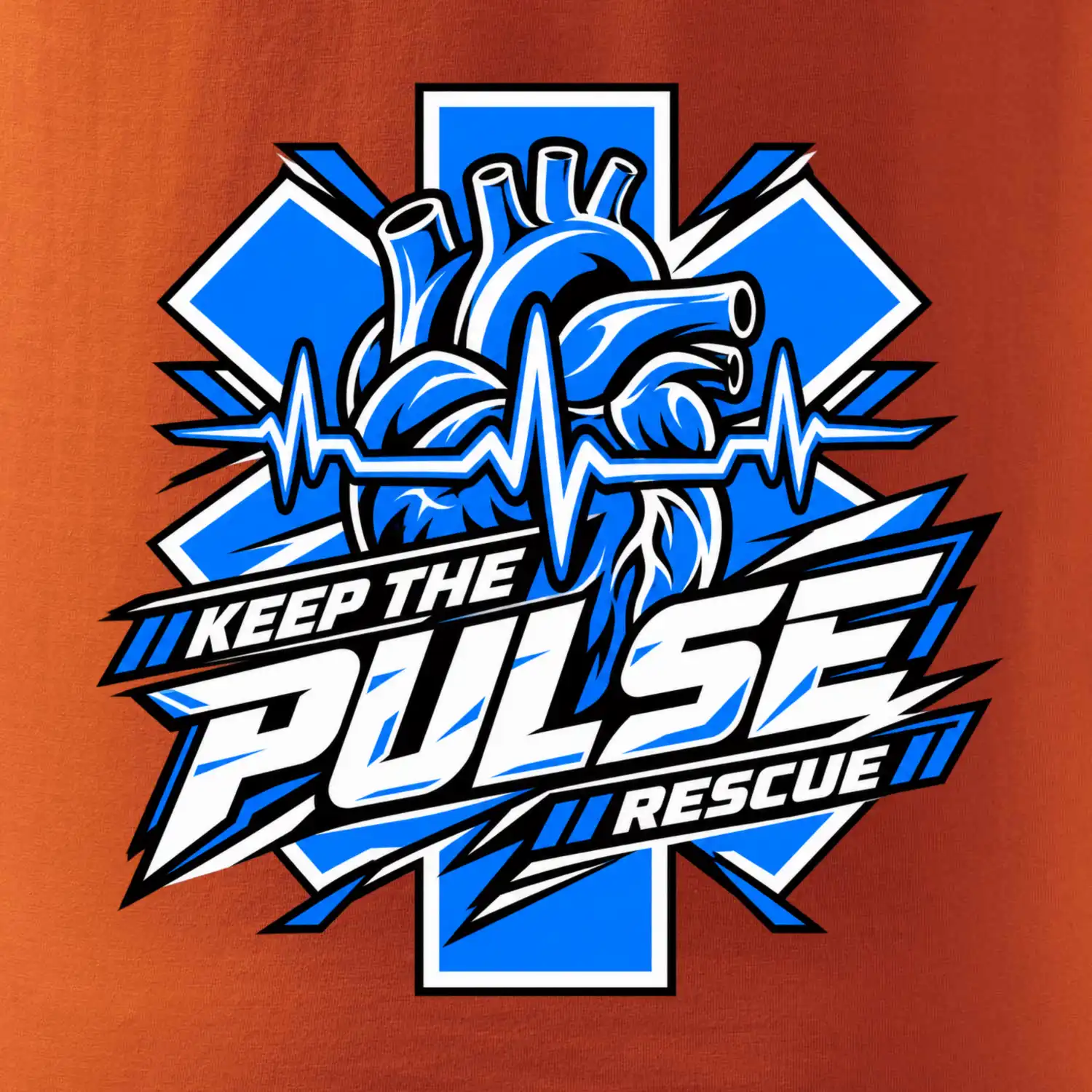 Rescue - Keep Pulse