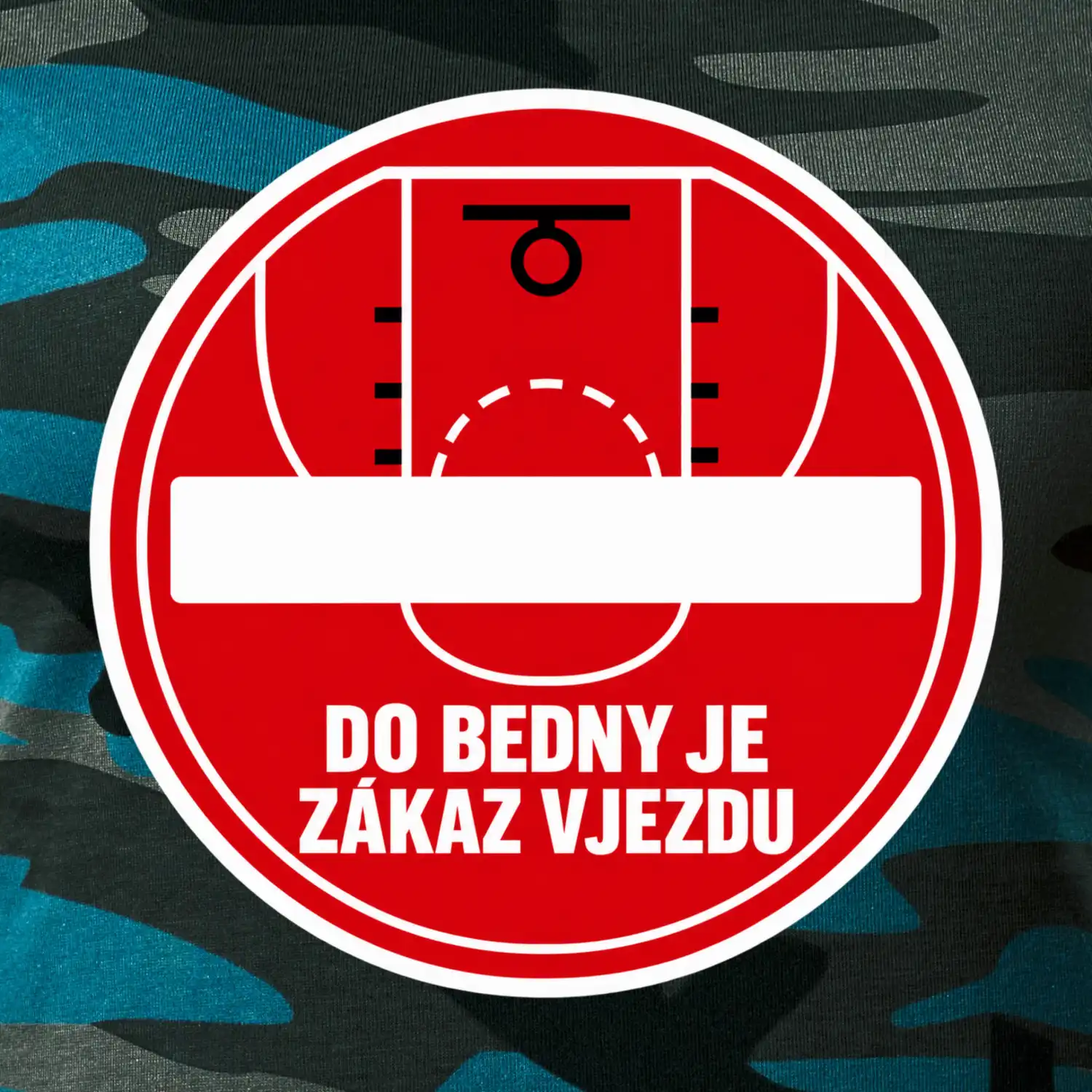 Do bedny je zákaz vjezdu