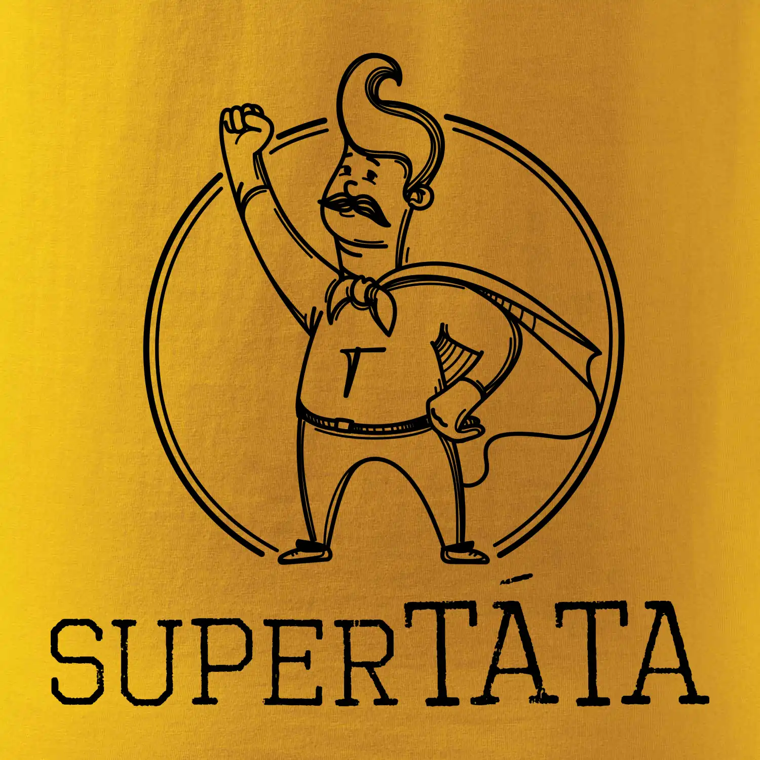 Superhrdina táta