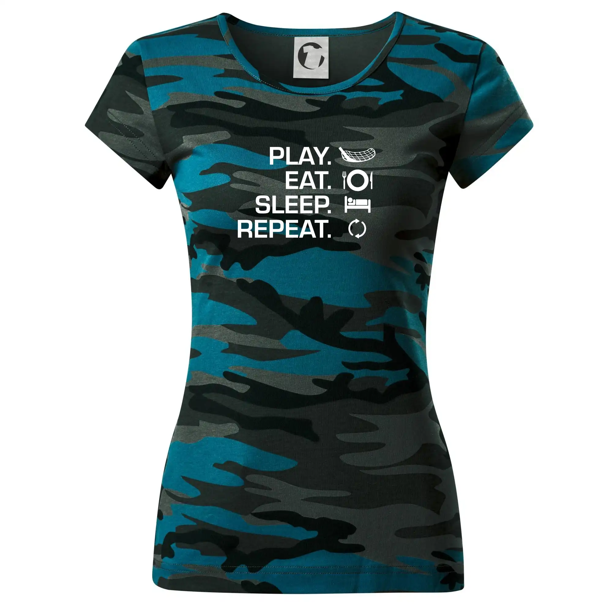 Play Eat Sleep Repeat florbal