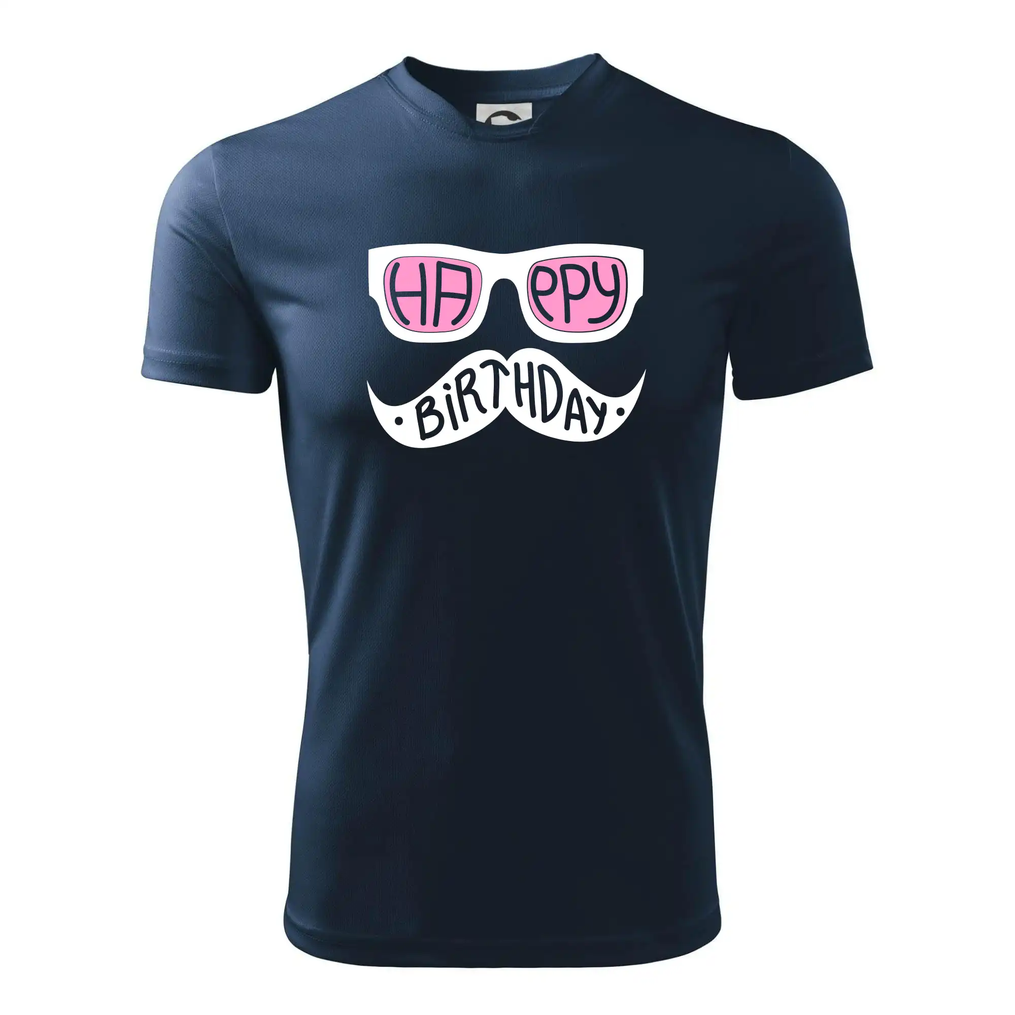 Mustache narozeniny - brýle