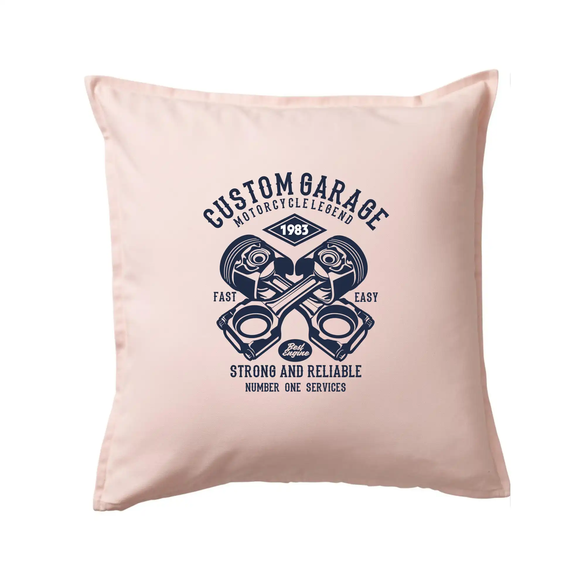 Custom Garage (váš ročník)