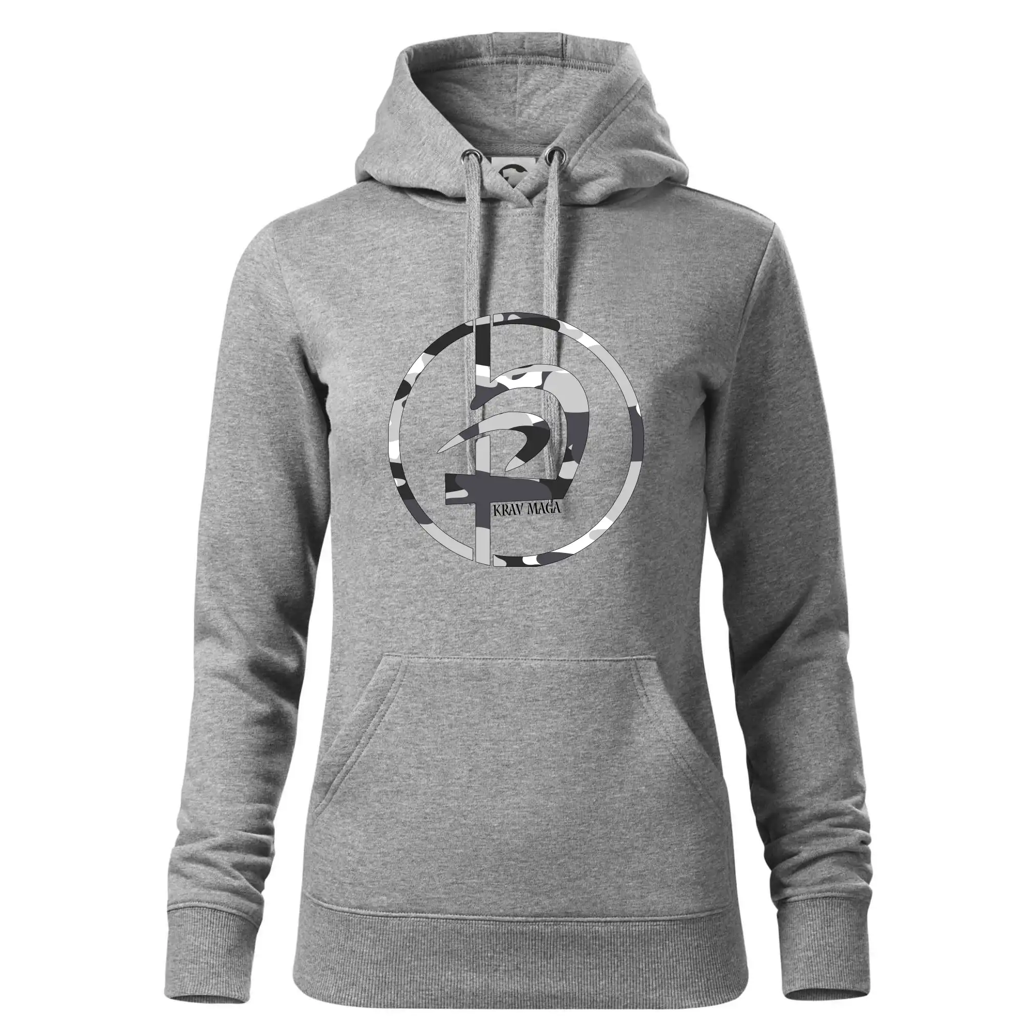 Krav maga  maskáčový nápis
