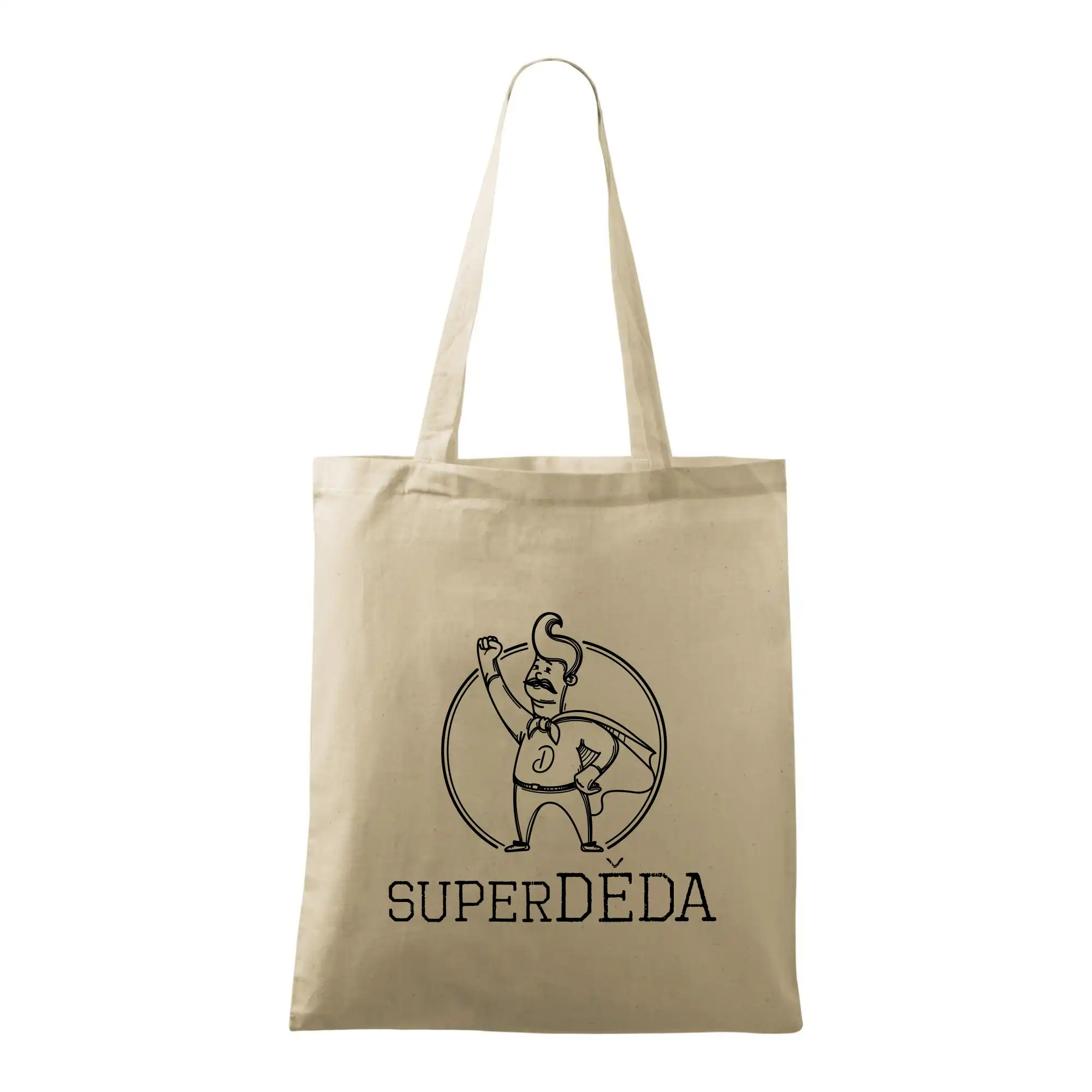Superhrdina děda