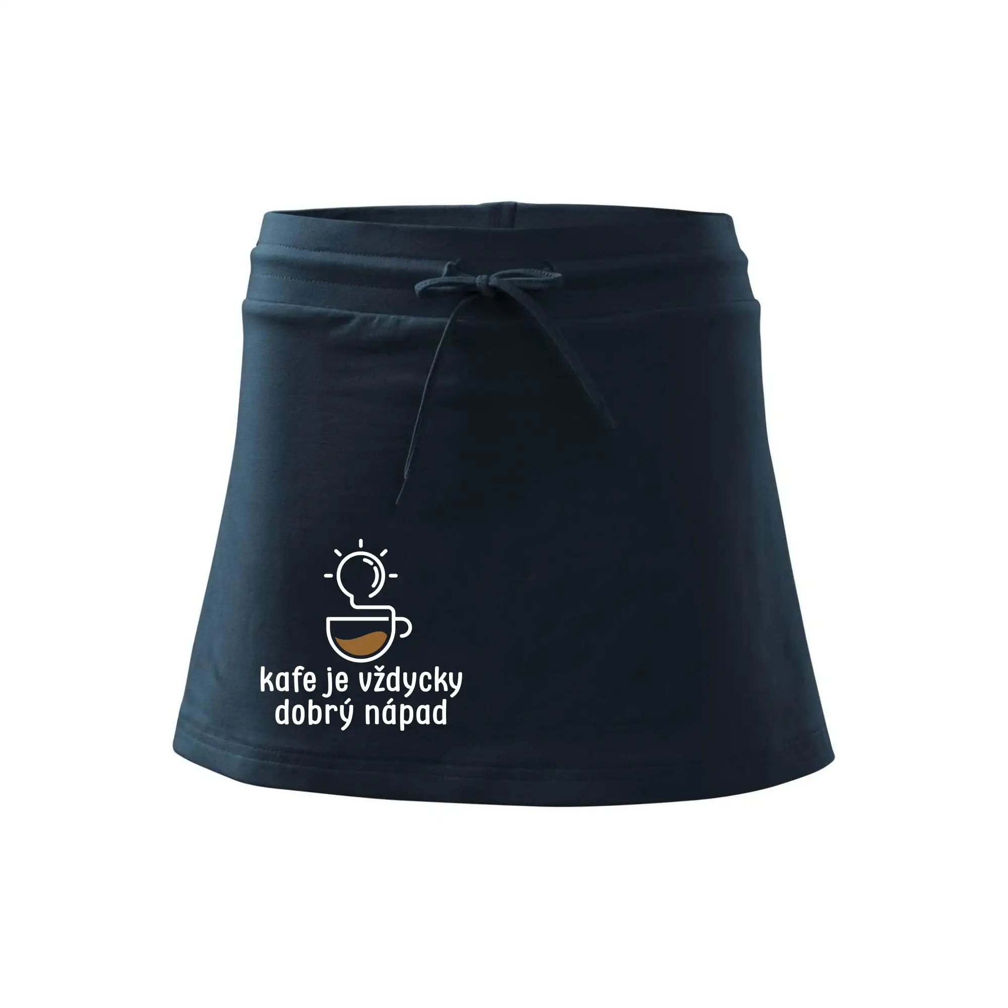 Kafe je vždycky dobrý nápad