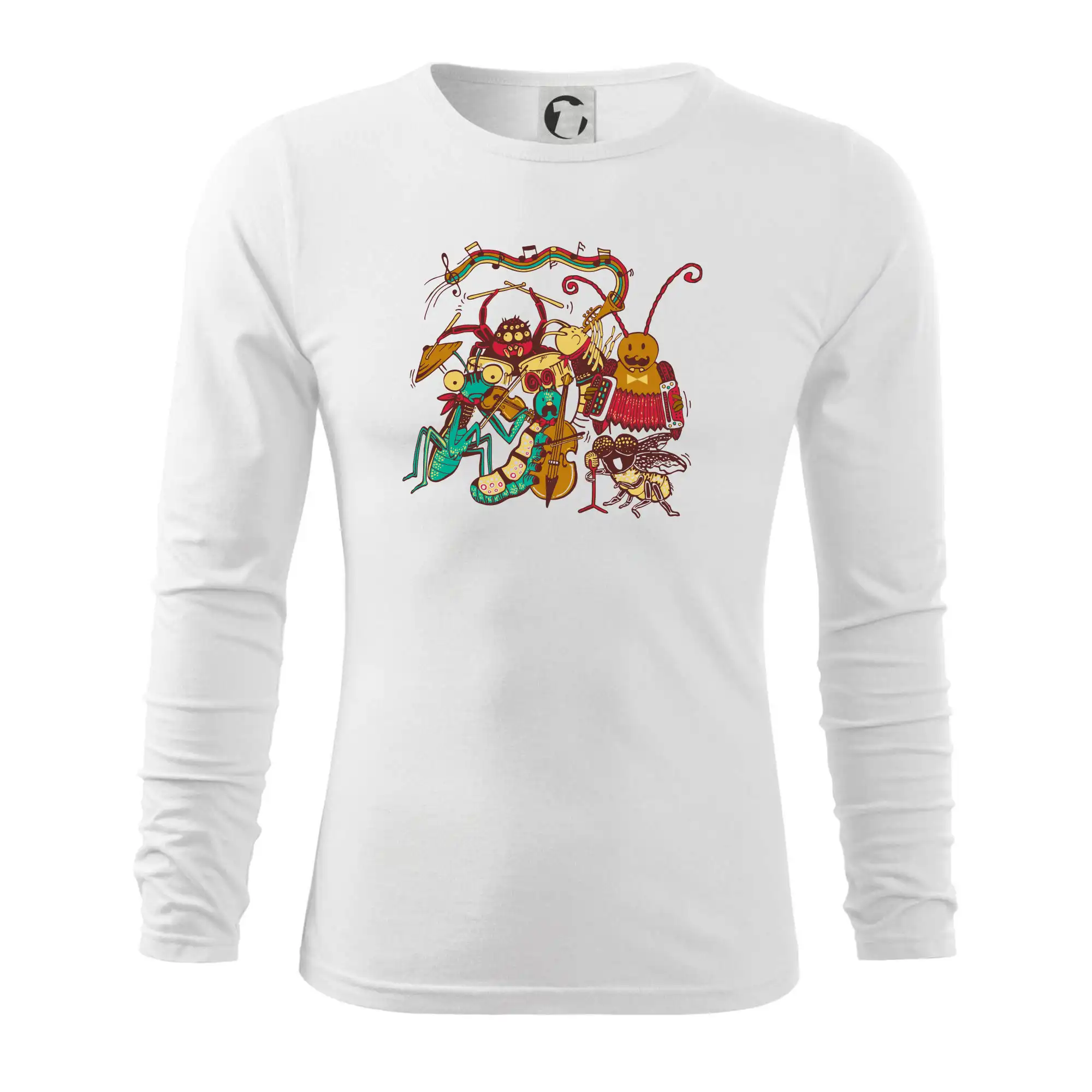 Muzikanti vyhrávají  (Pecka Design)