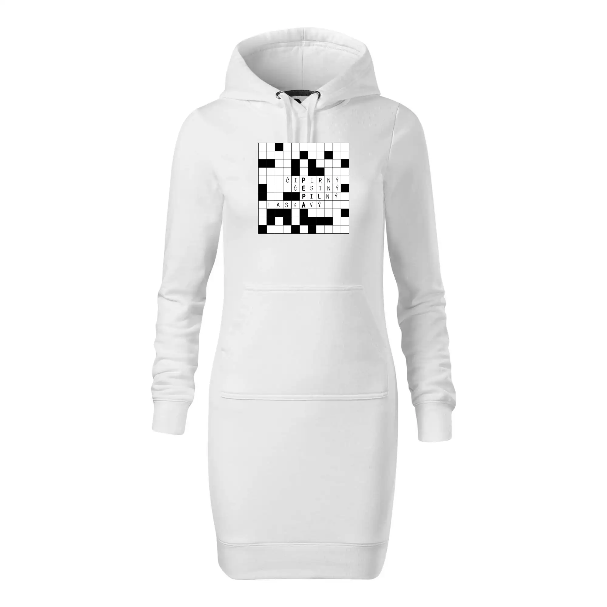 Křížovka - Vaše jméno