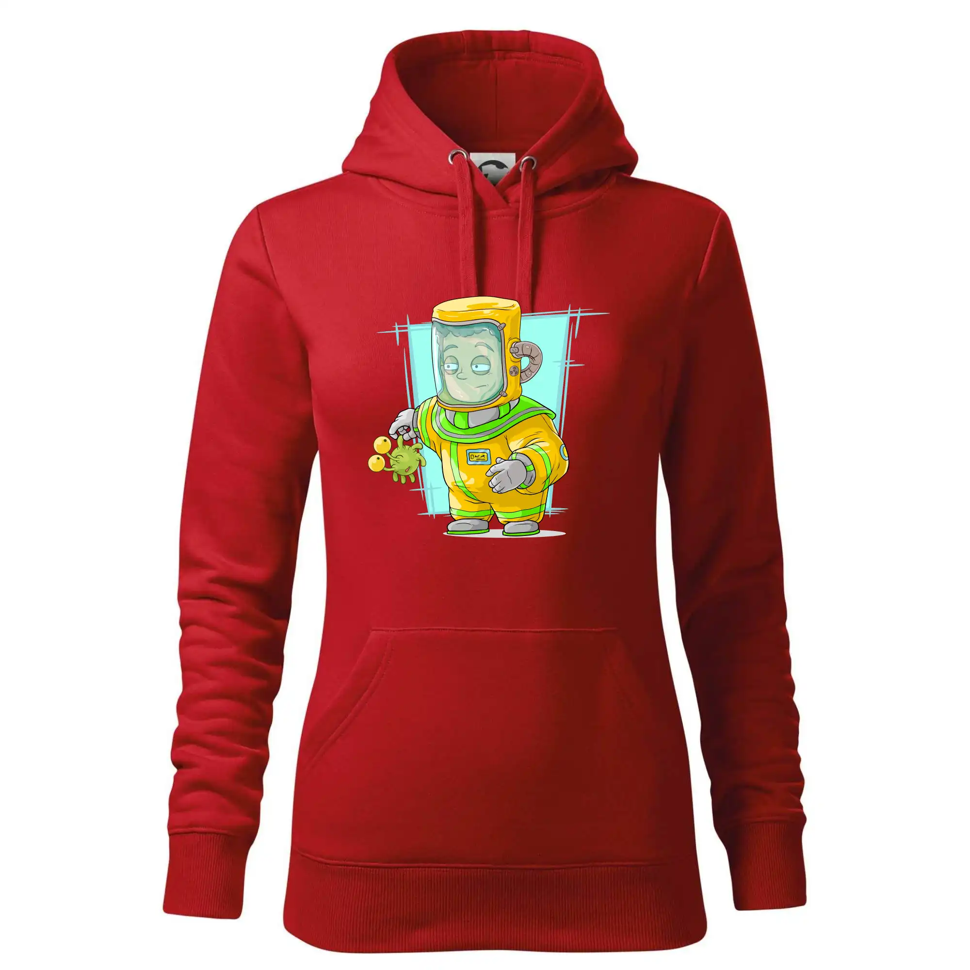 Vesmírný voják zelený