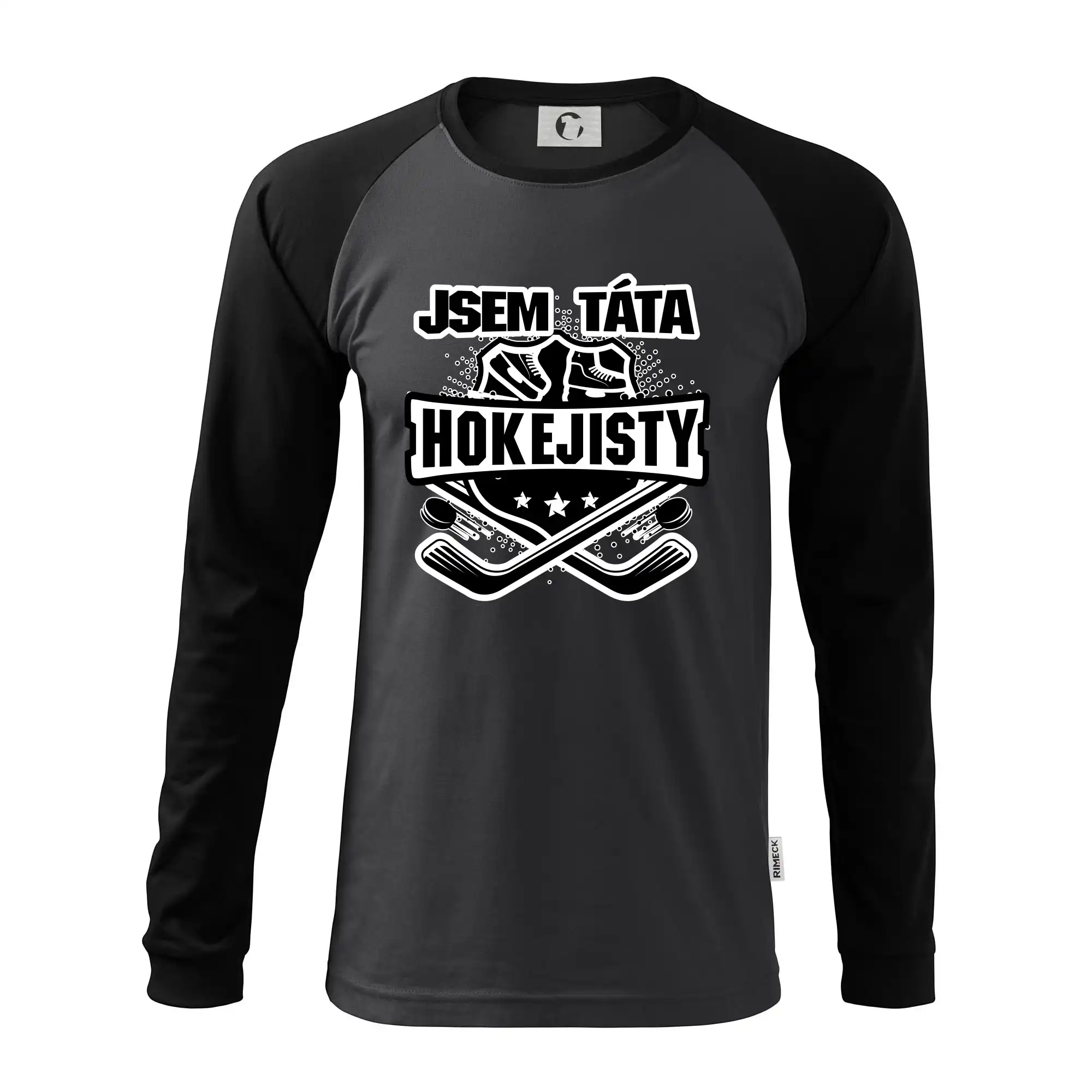 Hokejový erb - Táta hokejisty