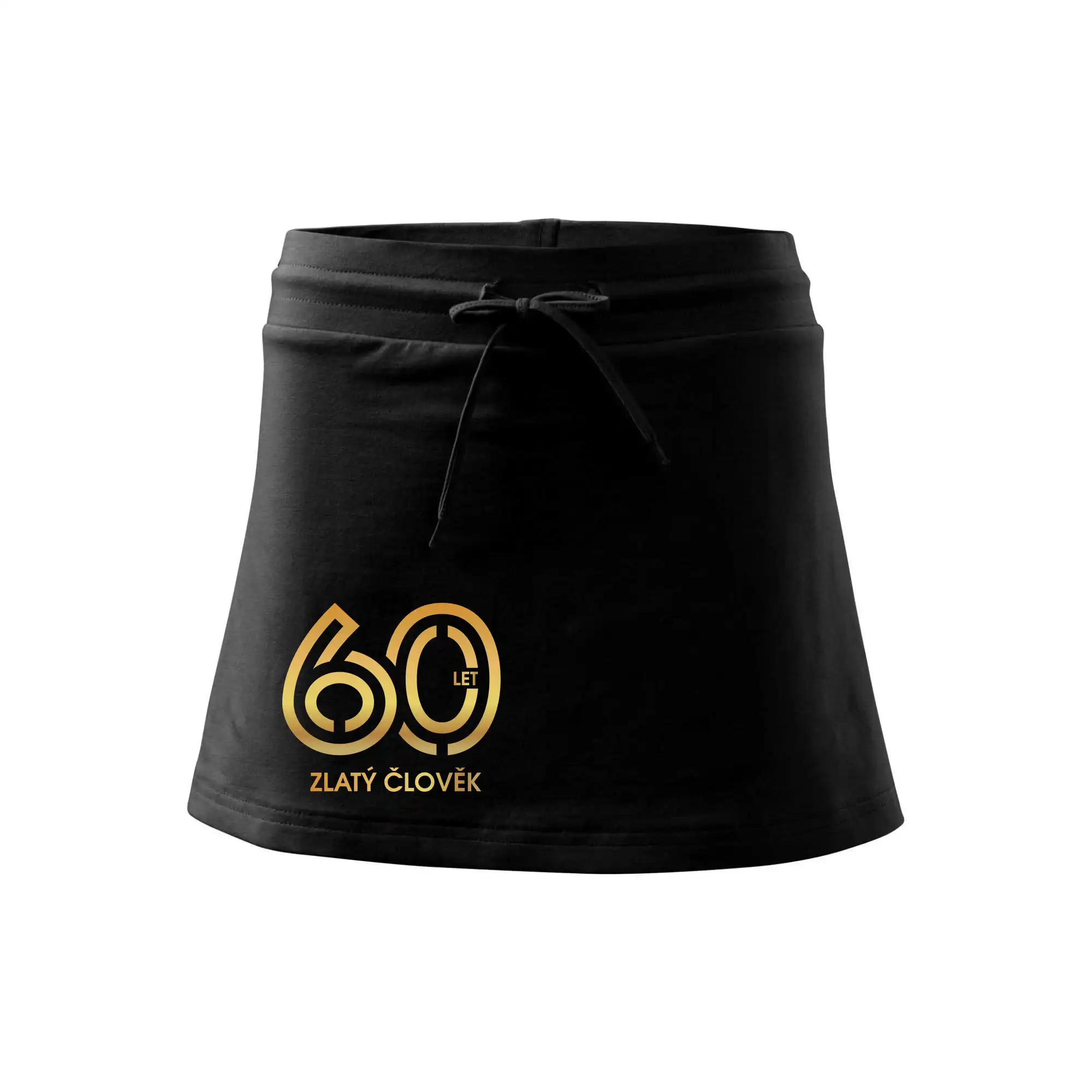 60 let zlatý člověk