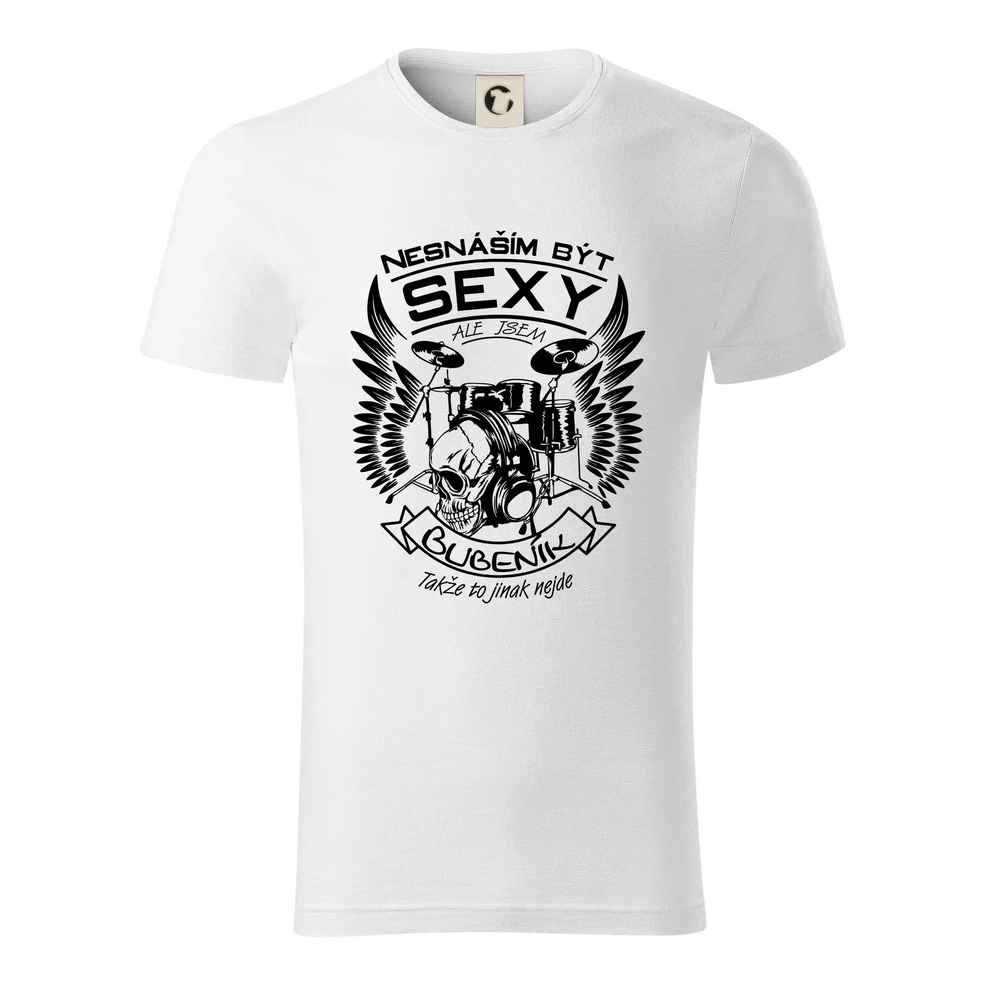 Nesnáším být sexy - bubeník