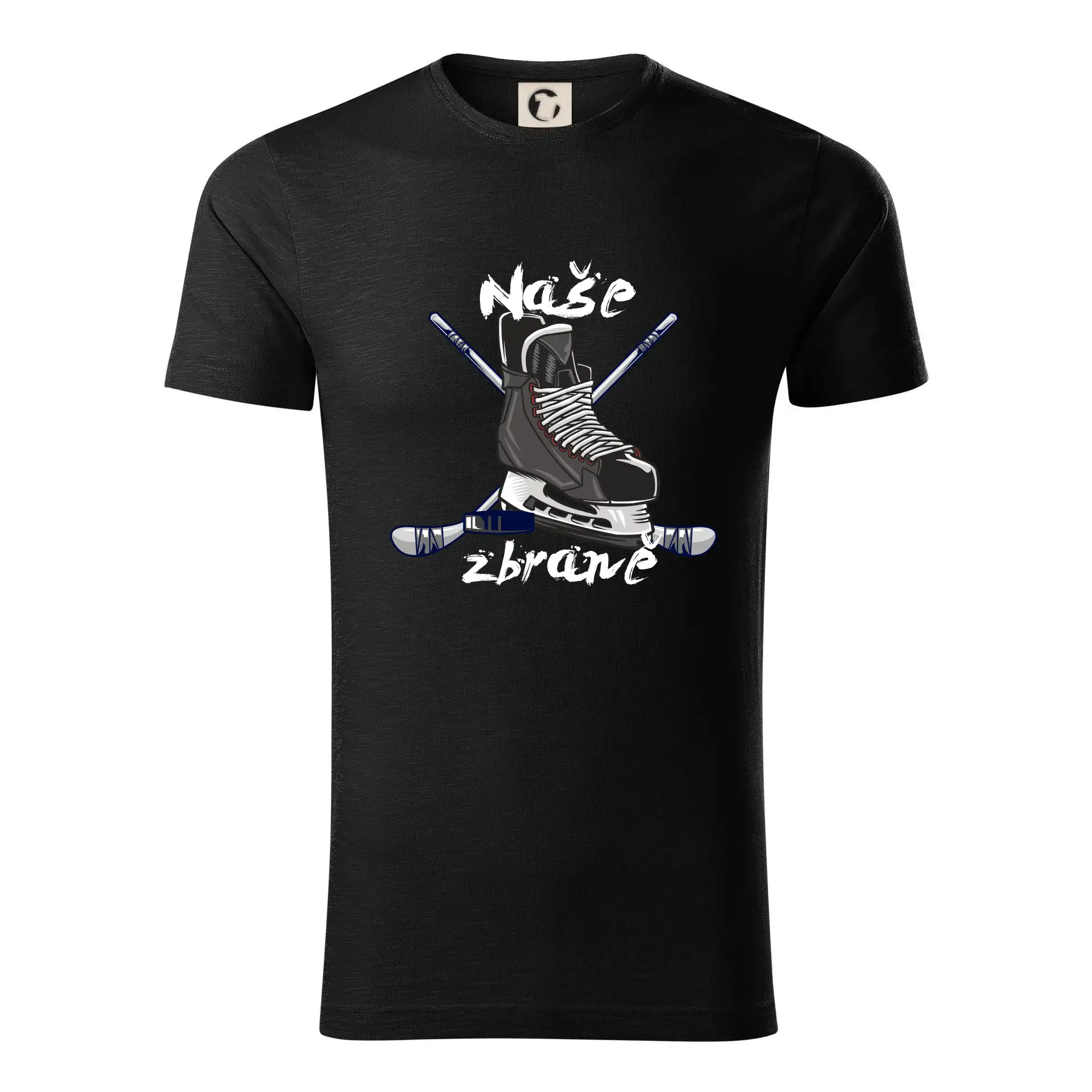 Hokej - naše zbraně