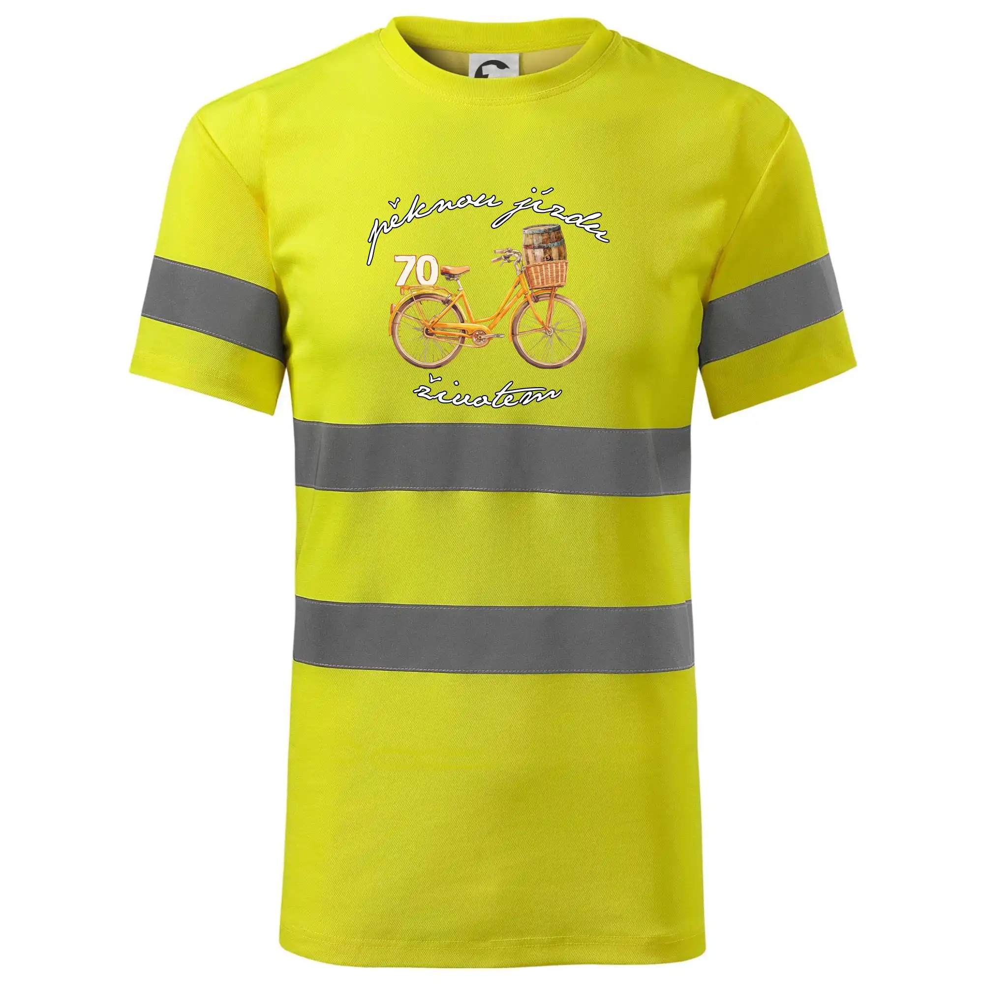 Mužská jízda životem 70