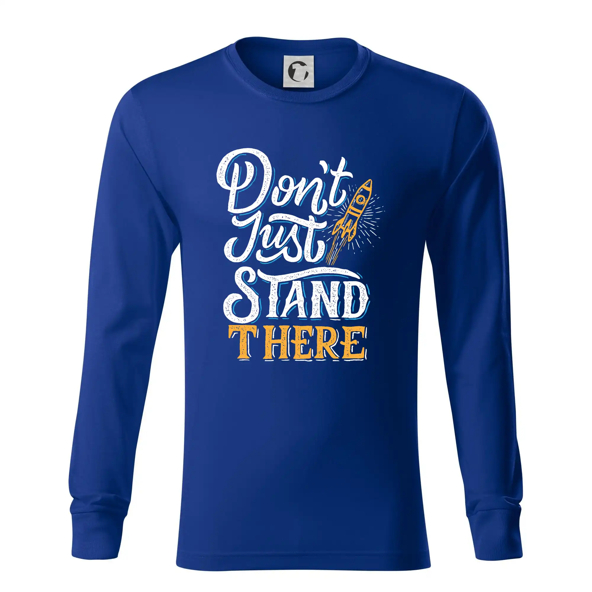 Don't Just Stand There