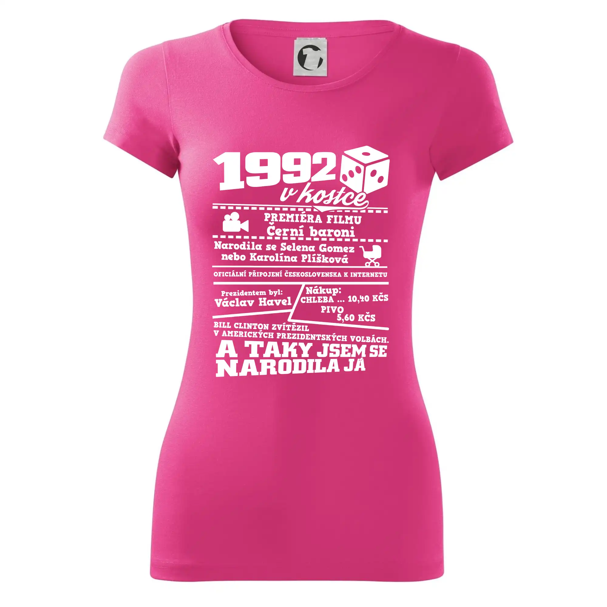 1992 v kostce