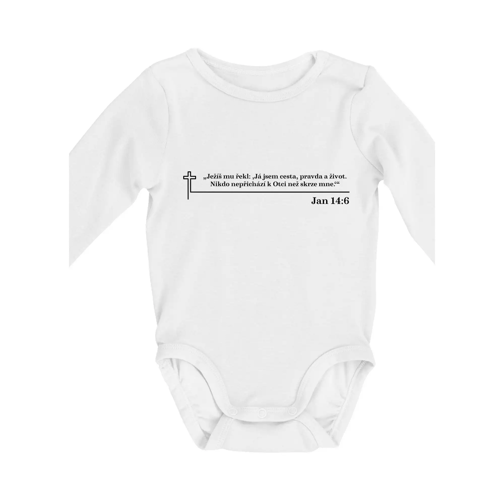 Citáty z bible - Jan 14:6