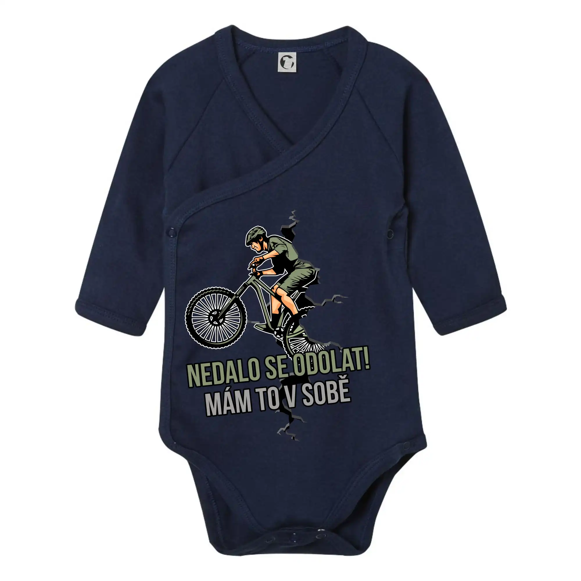 Nedalo se odolat, mám to v sobě kolo