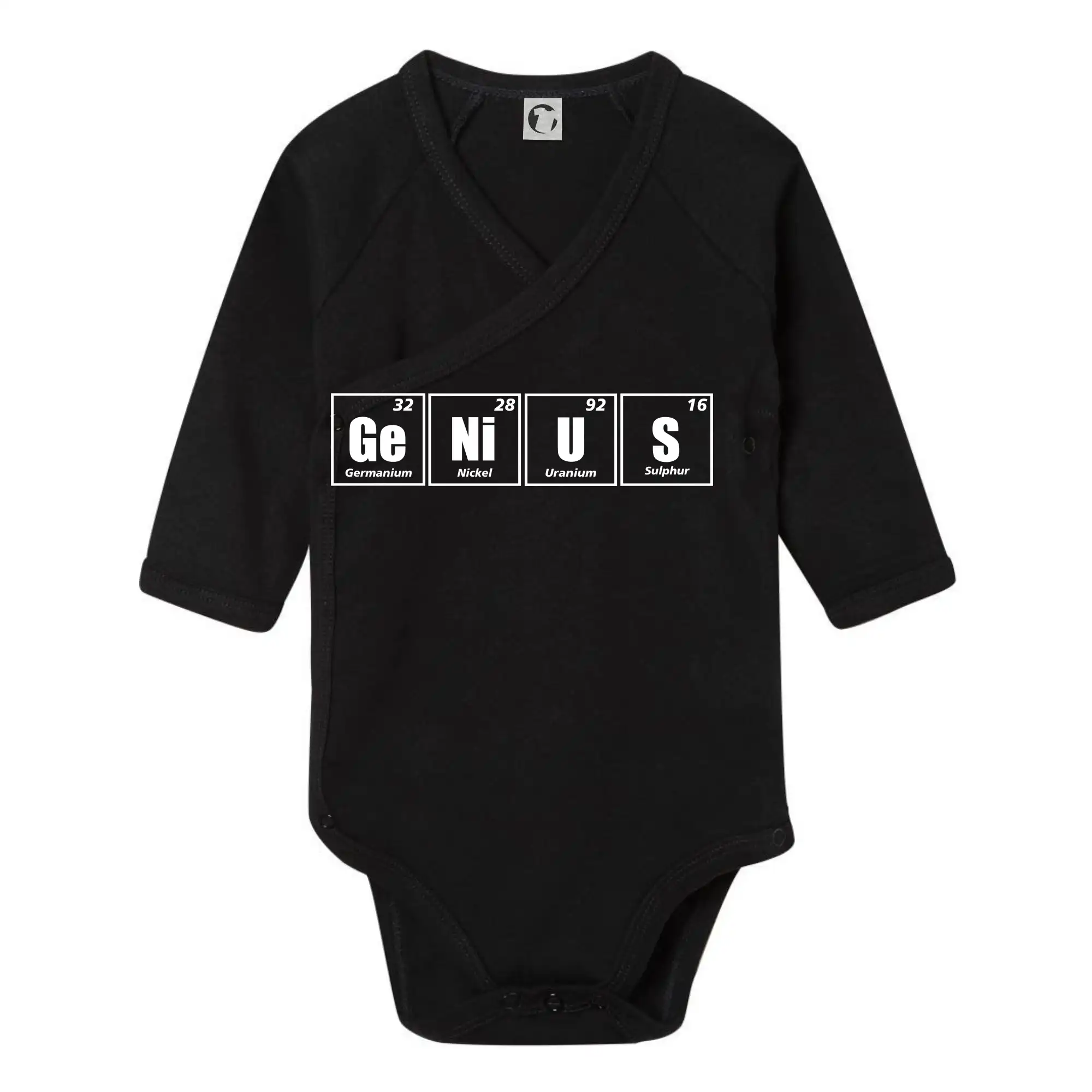 Genius - periodická tabulka