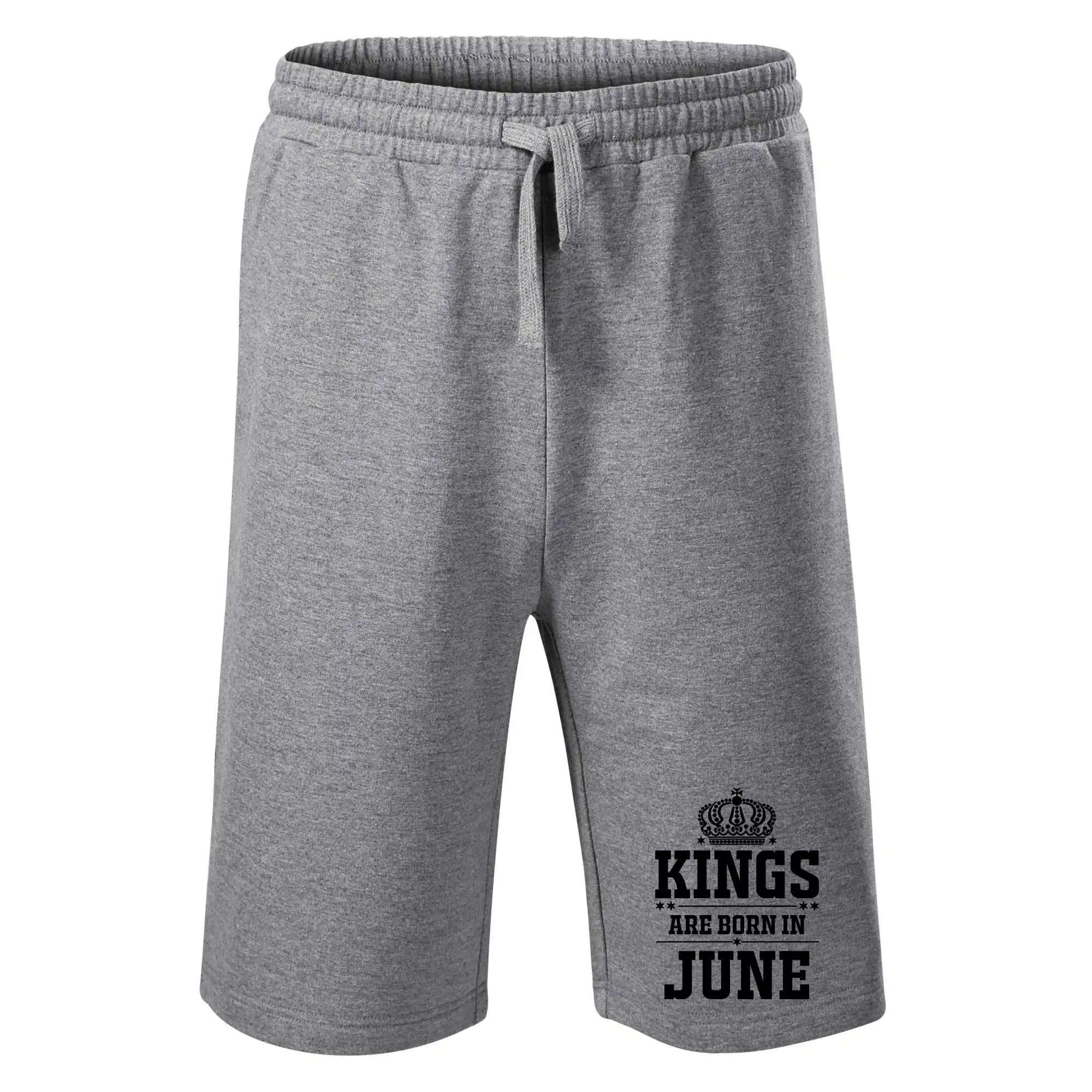 Kings are born in June