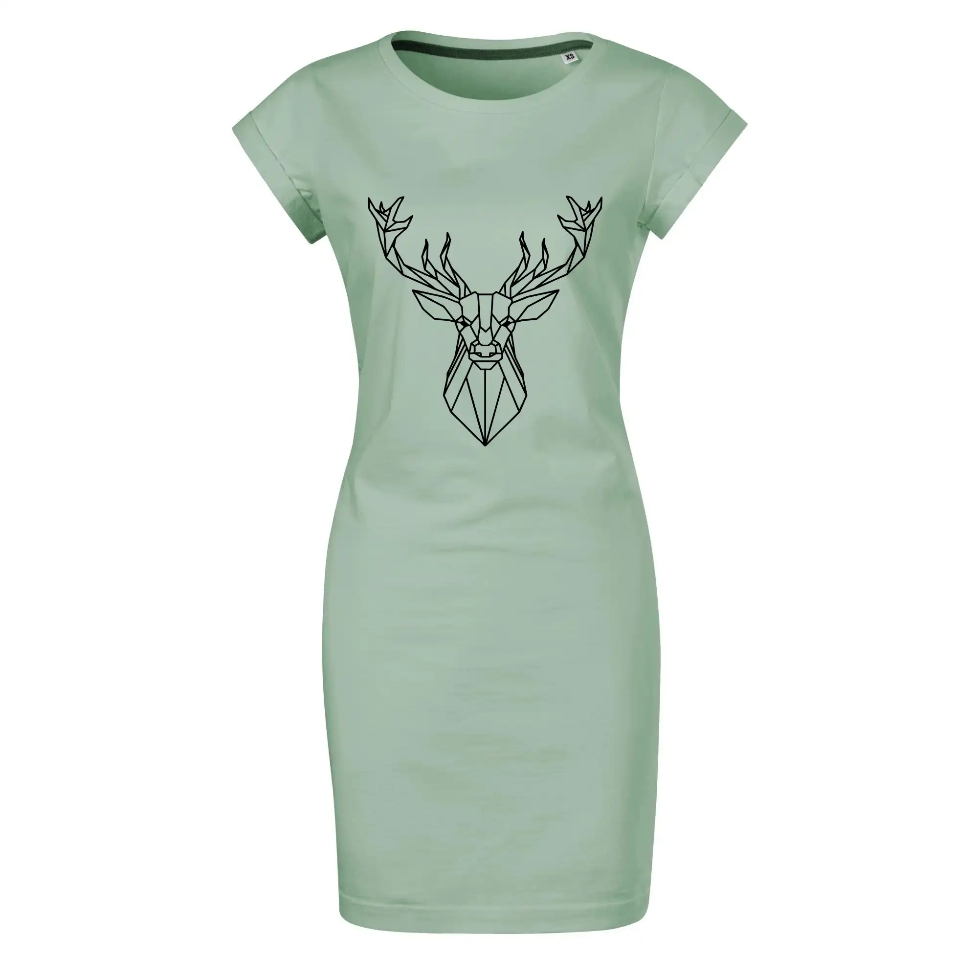 Geometrie - Jelen velký