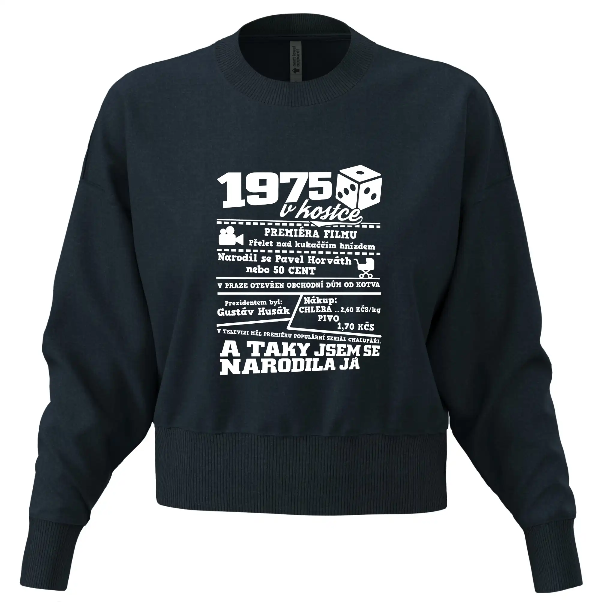 1975 v kostce