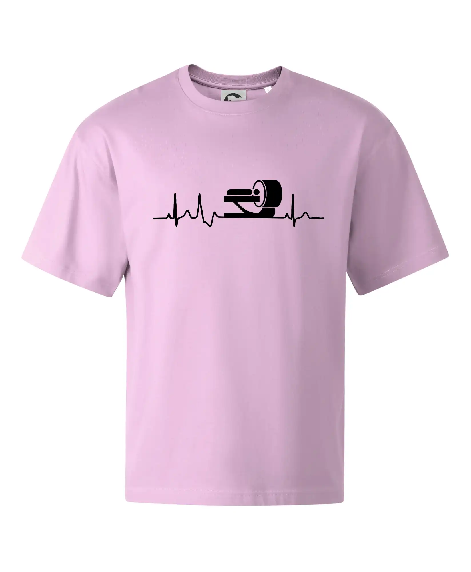 EKG radiologie