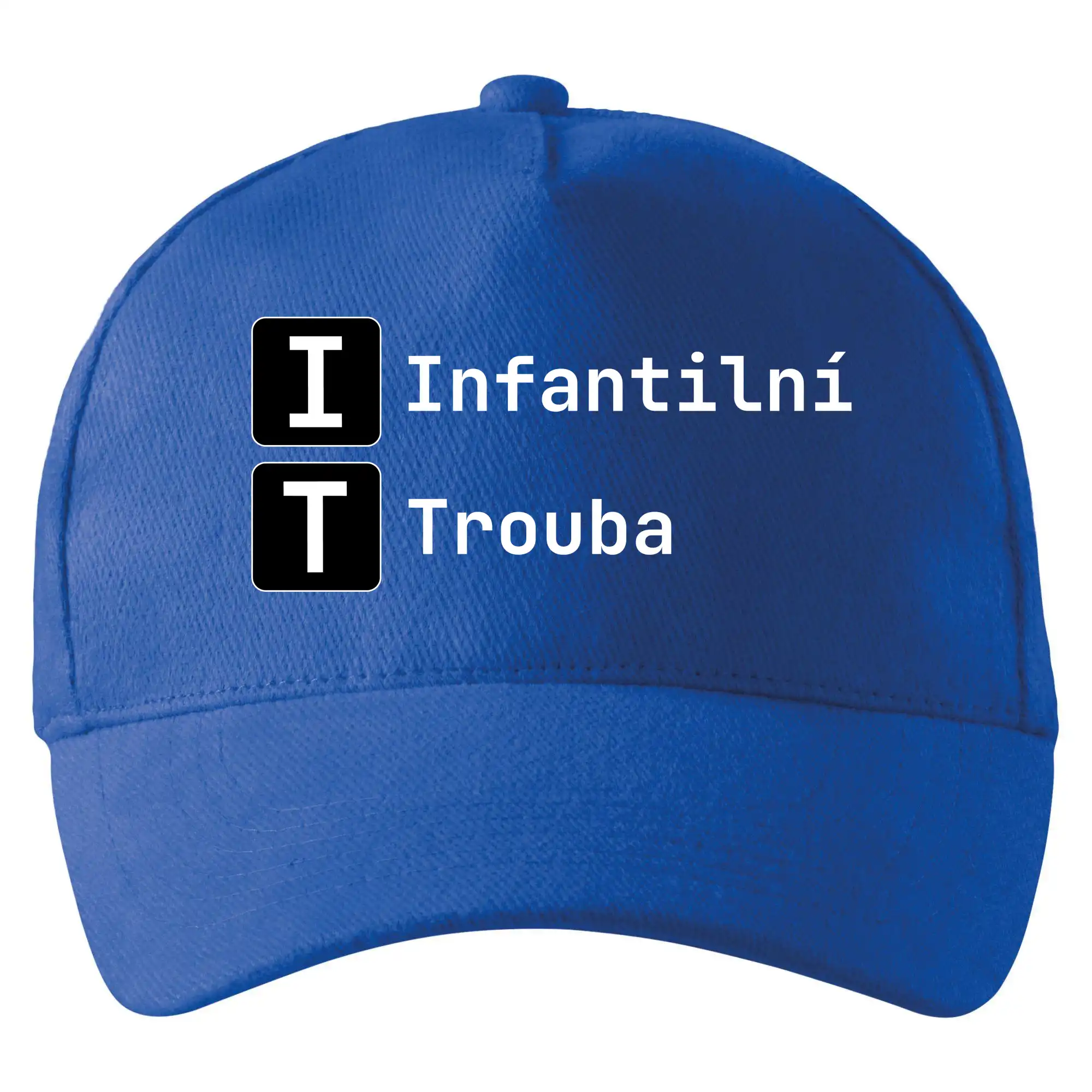 IT Nápis Infantilní Trouba