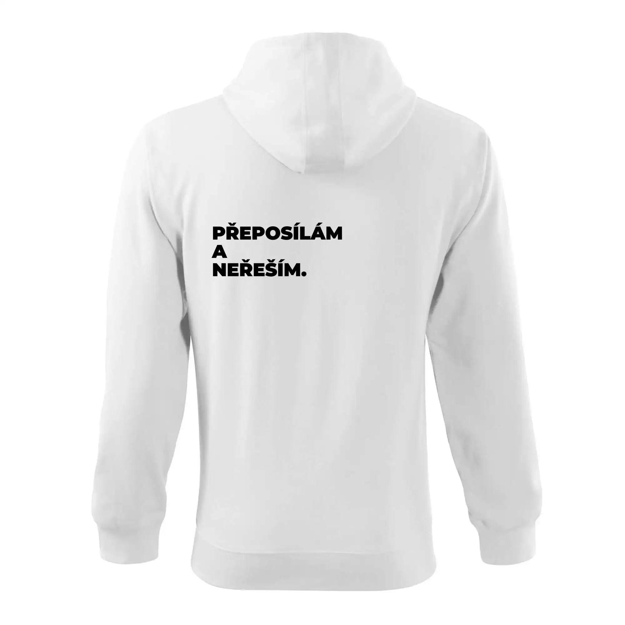 PŘEPOSÍLÁM A NEŘEŠÍM.