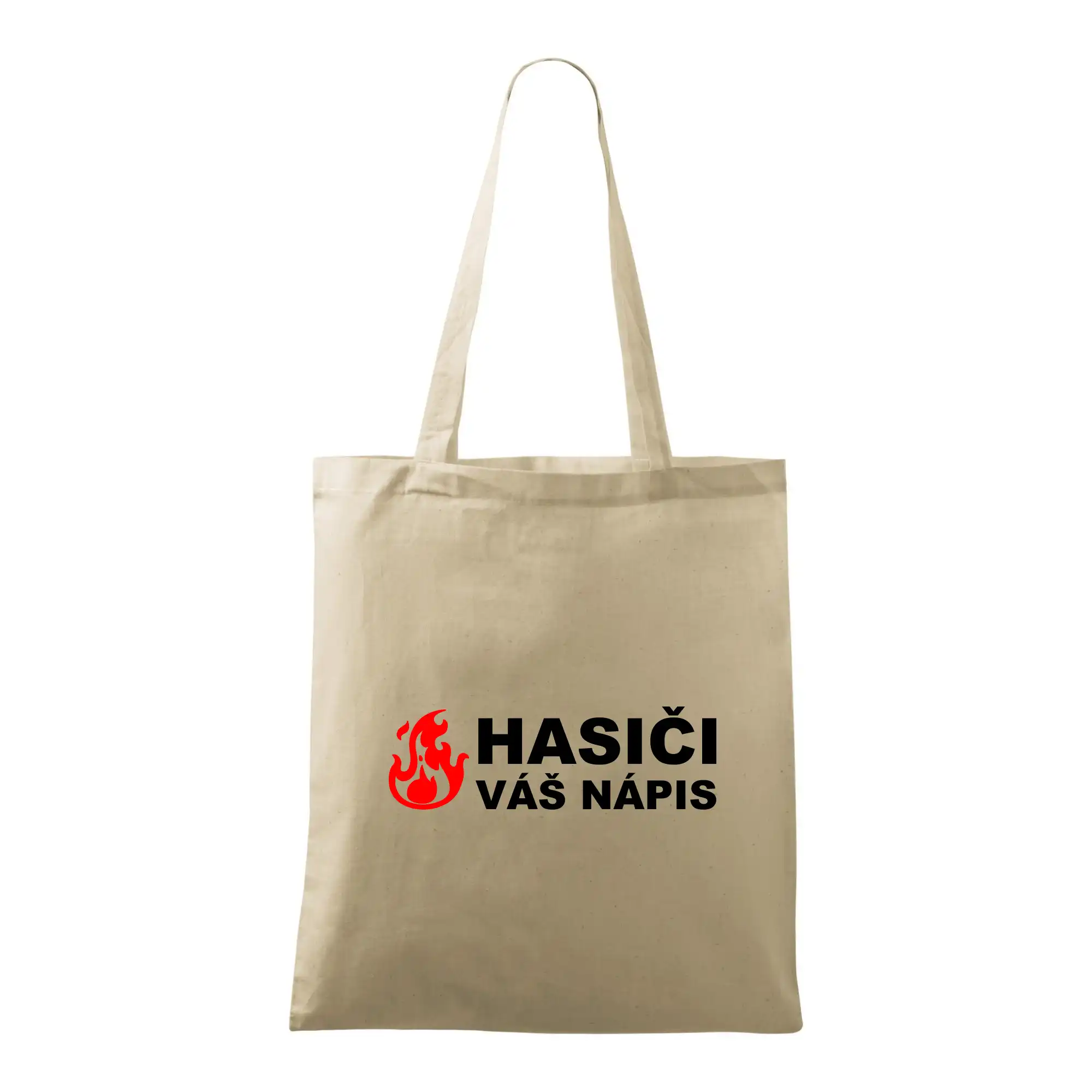 Hasiči (oheň, název sboru - vlastní nápis)