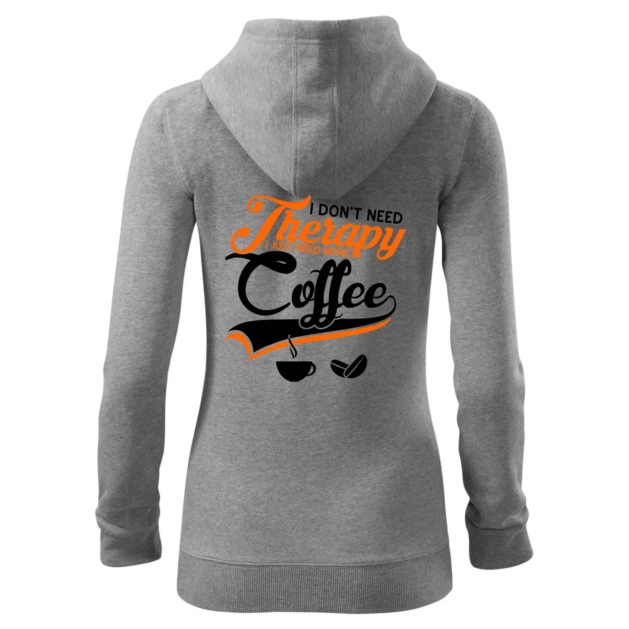 I don't need therapy coffee