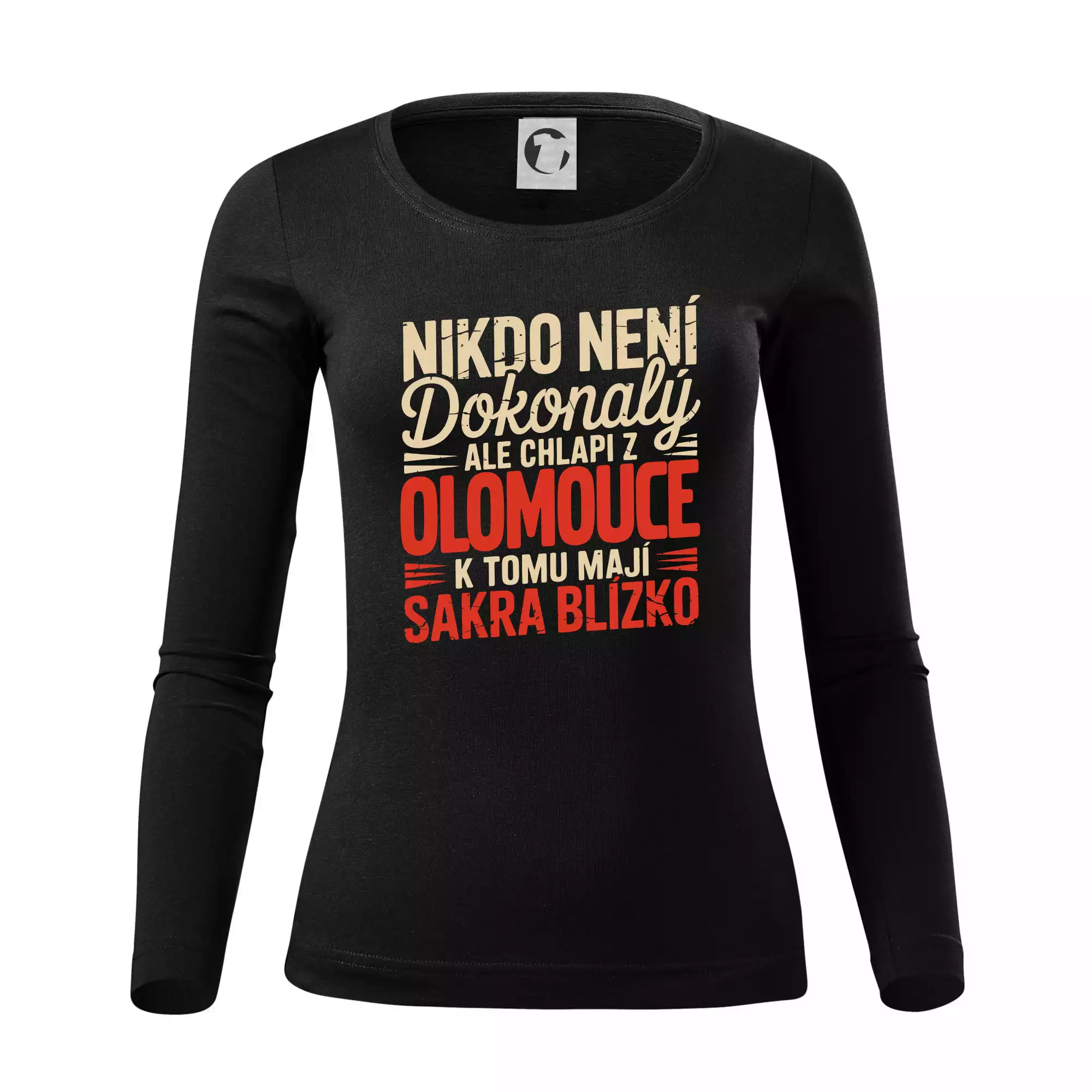 Nikdo není dokonalý ale chlapi z Olomouce k tomu mají sakra blízko