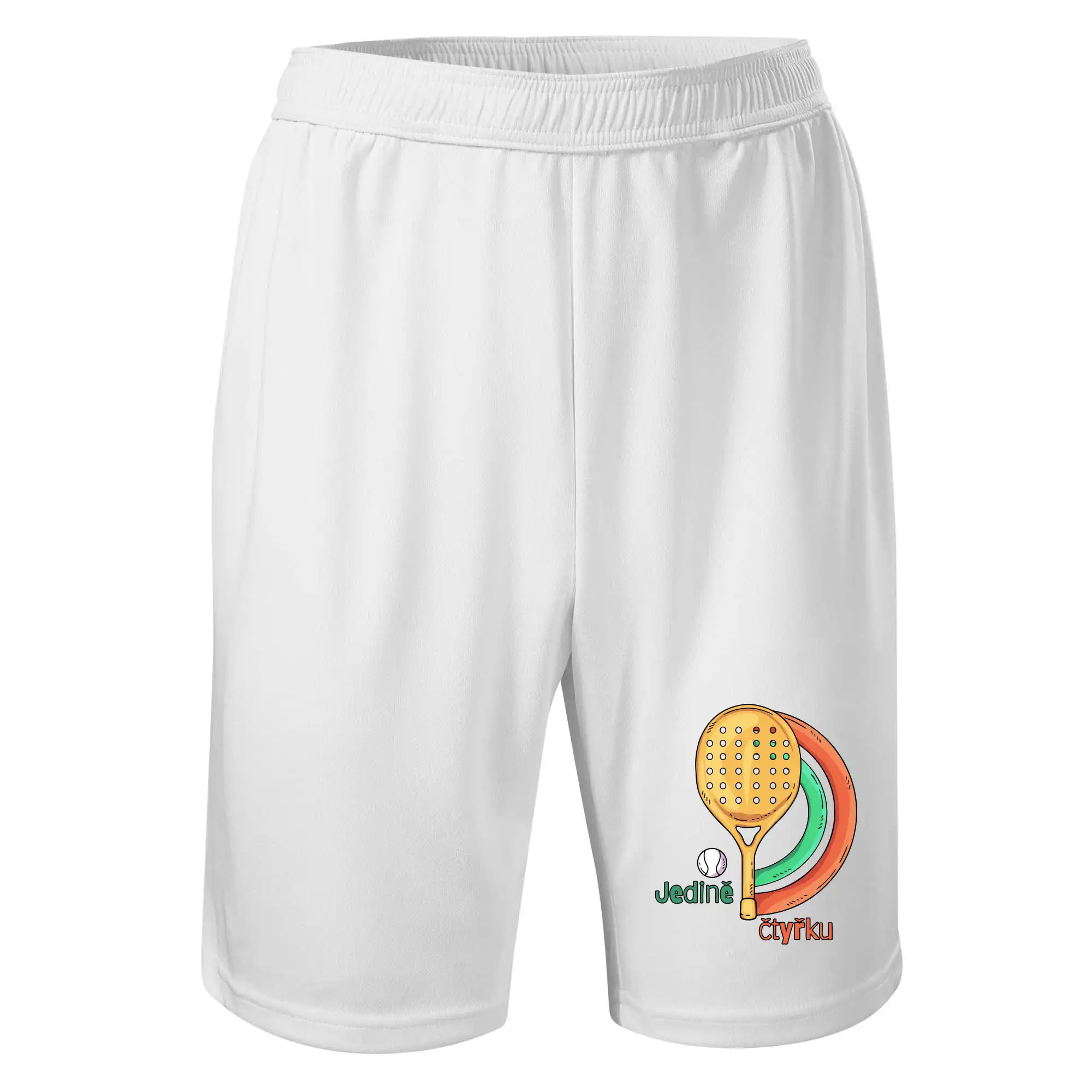 Padel jedině čtyřku