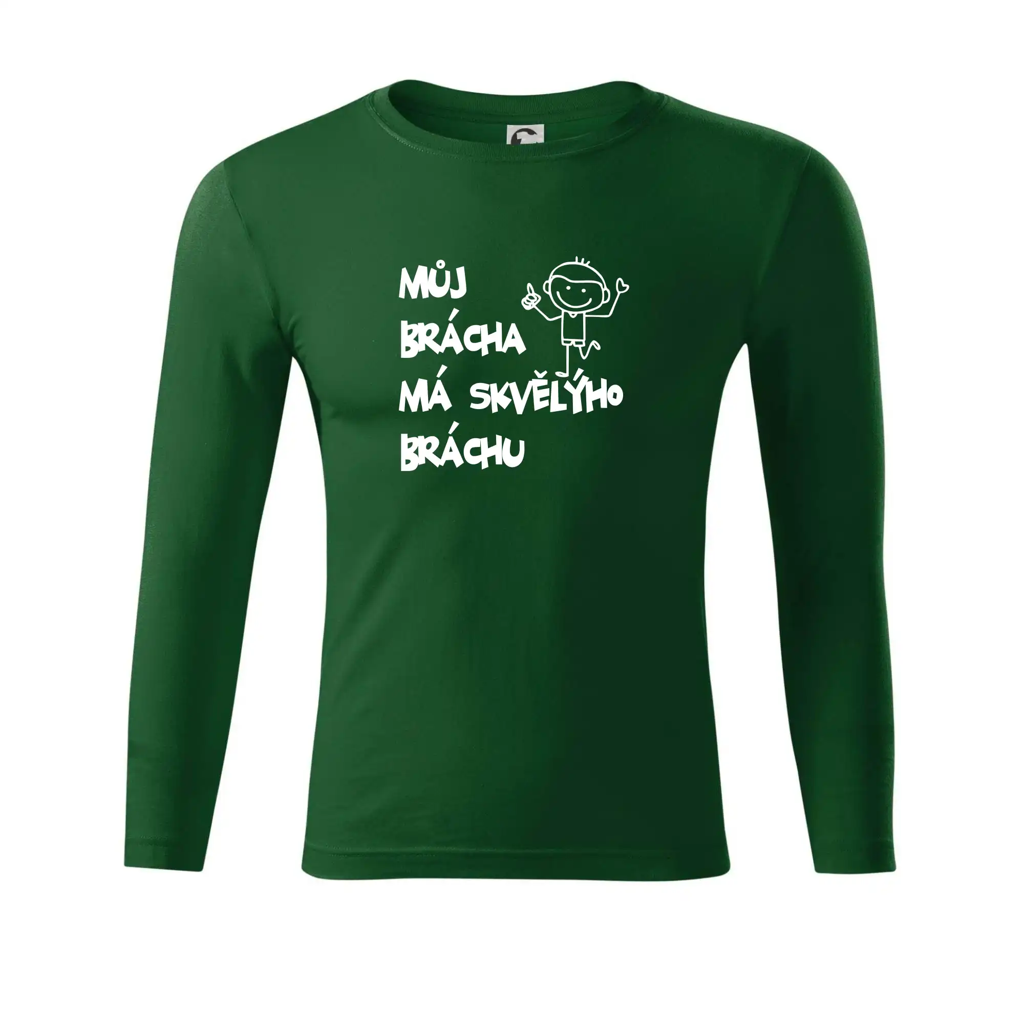 Můj brácha má skvělýho bráchu