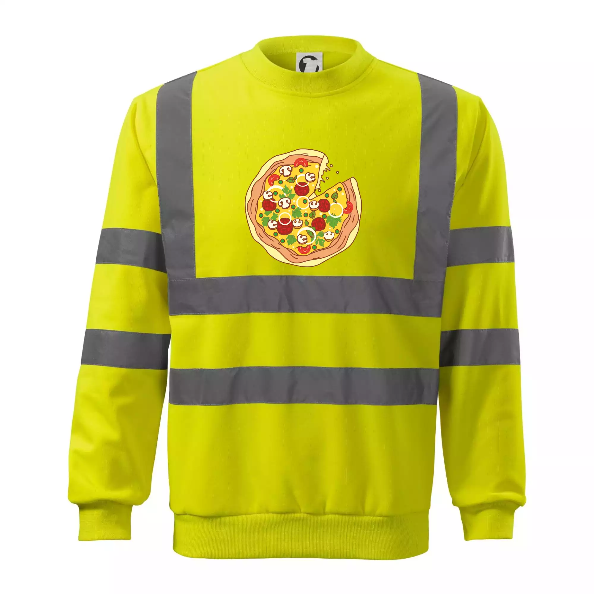 Pizza + Pizza kousek