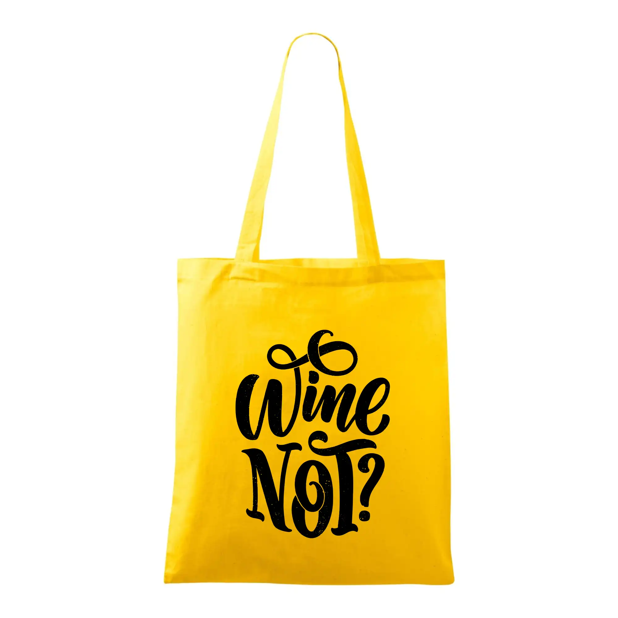 Wine not - černě