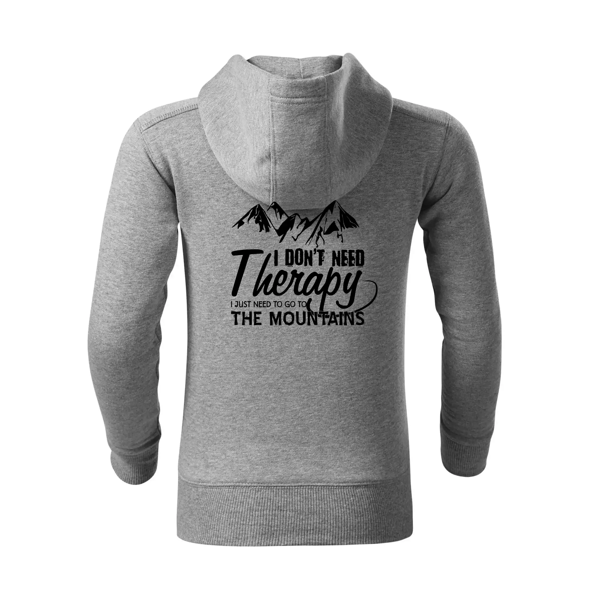 I dont need therapy - Mountains - Nepotřebuji terapii - Hory