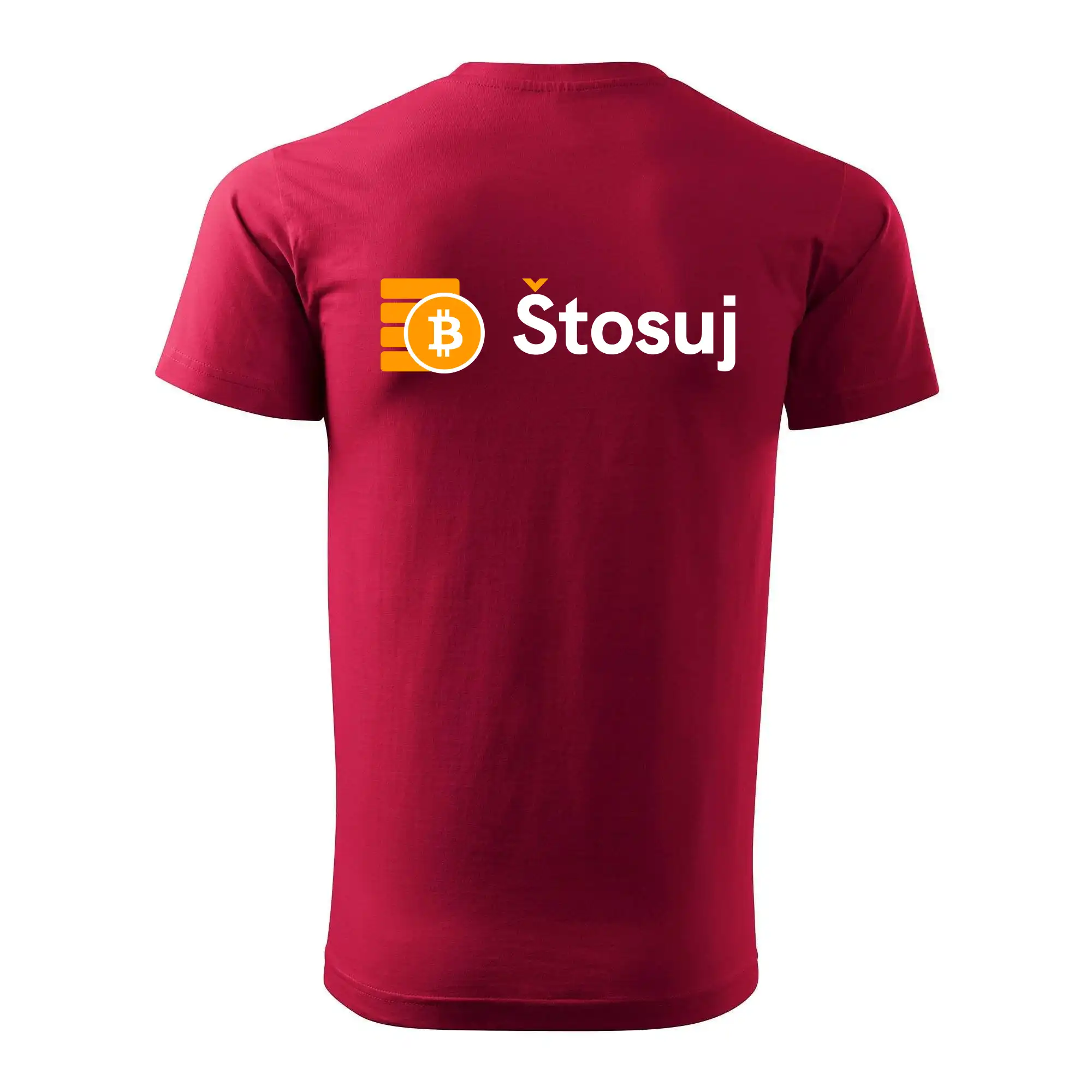 Štosuj - Logo na prso + záda