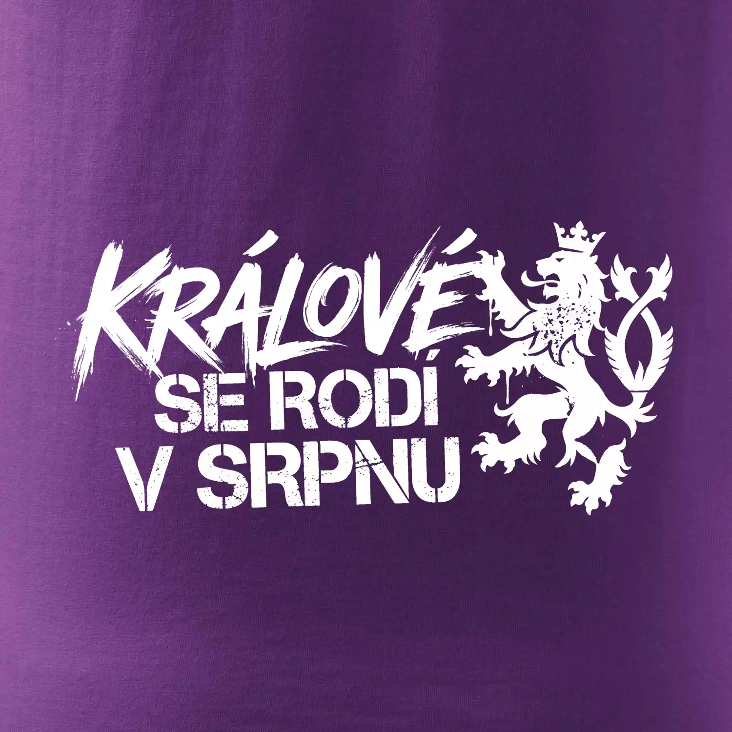 Graffiti králové se rodí v srpnu