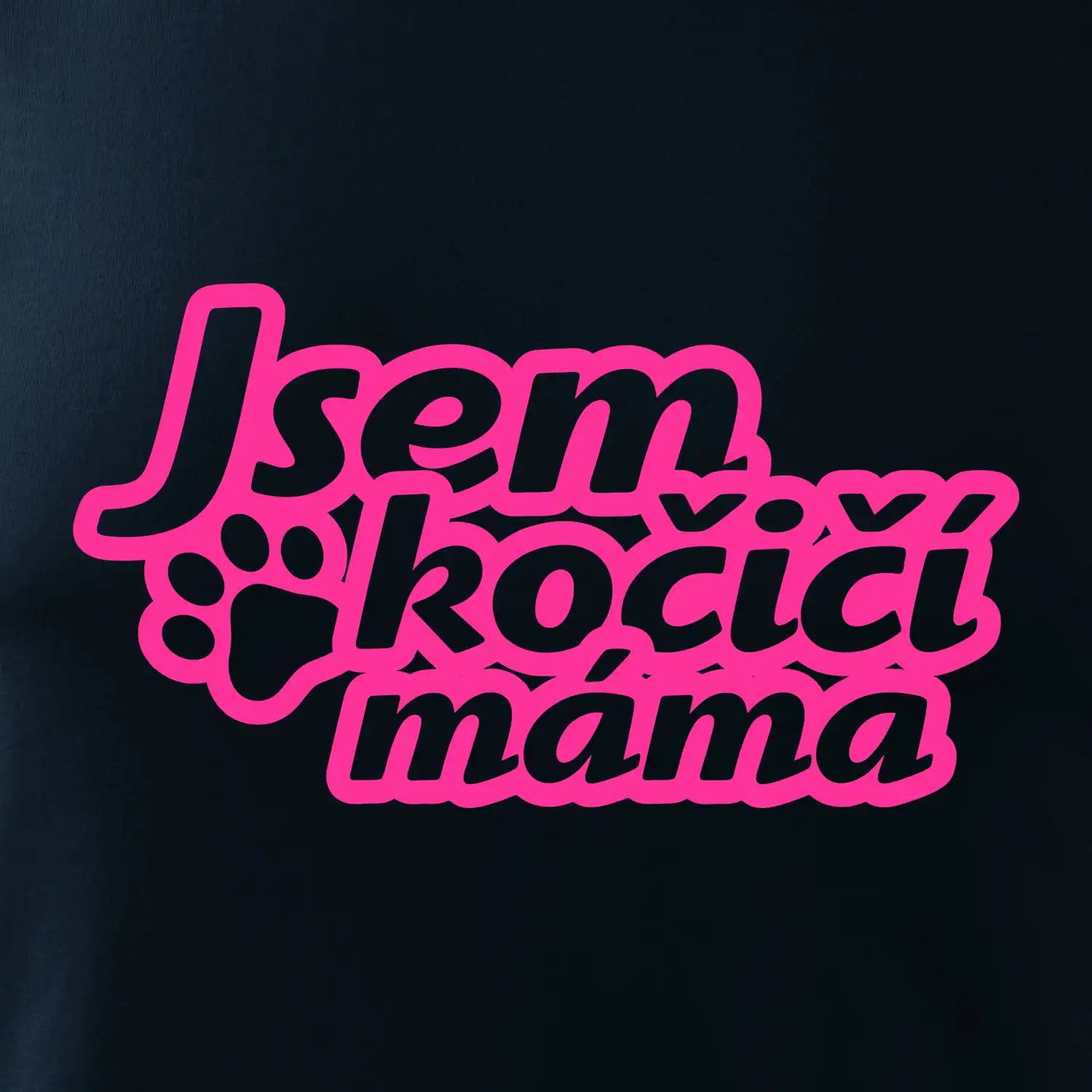 Jsem kočičí máma