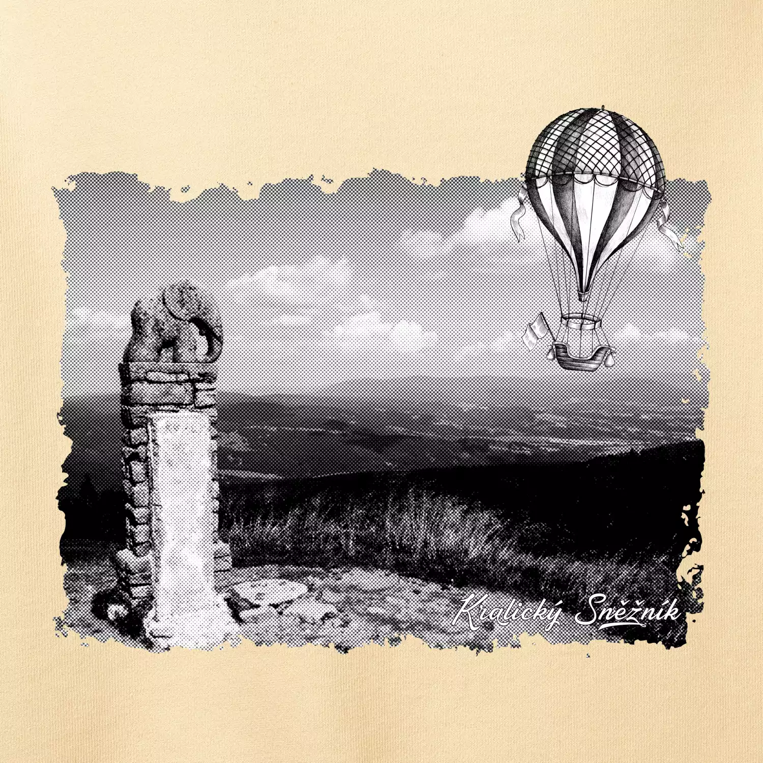 Retro Kralický Sněžník